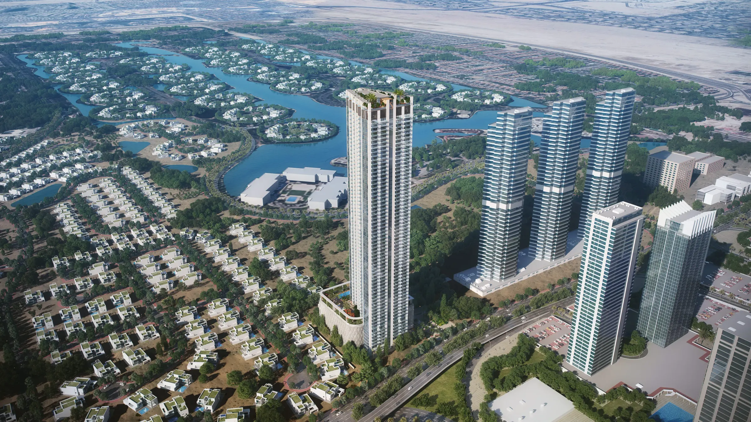 Verde by Sobha — view 6