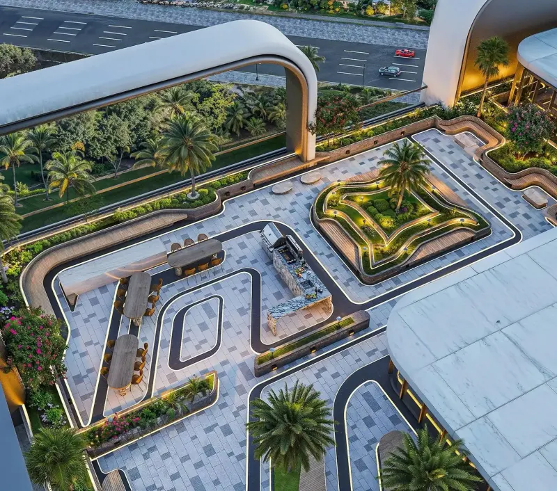 VERDE by Vision — view 5