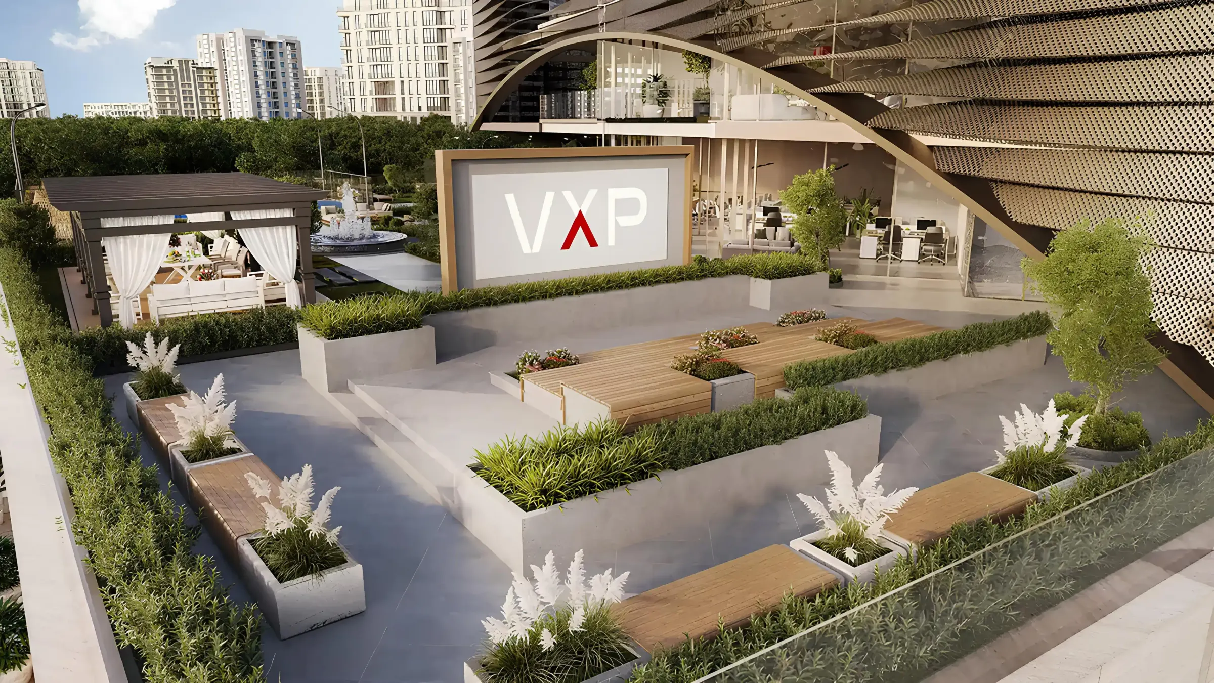Vertex Pointe — view 2