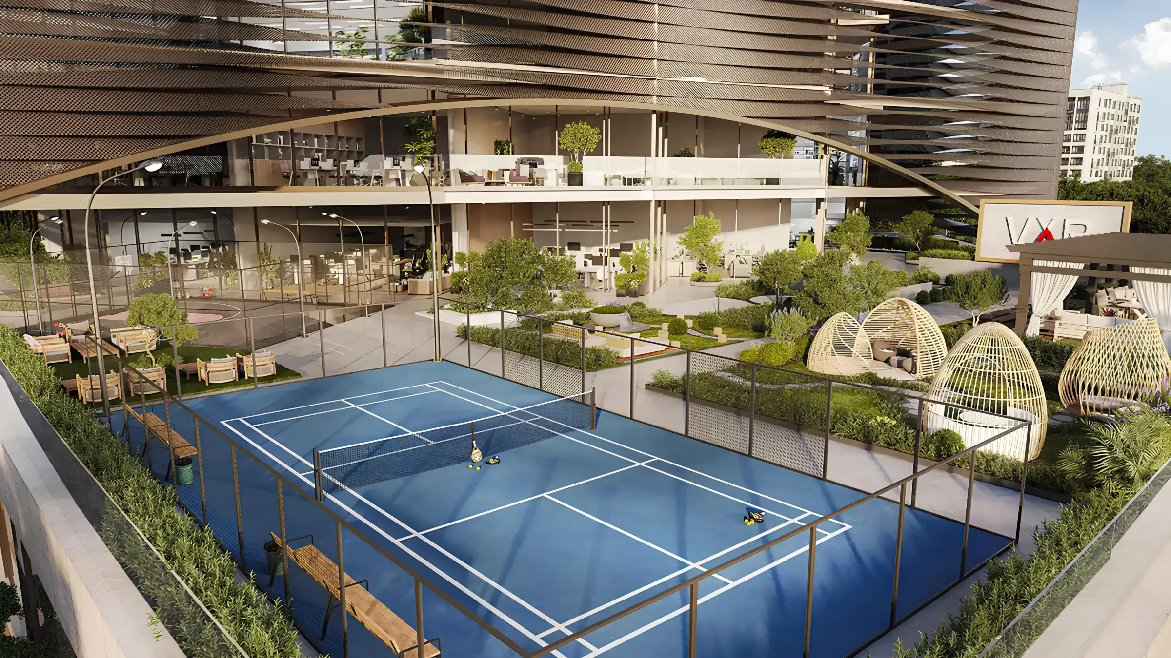 Vertex Pointe — view 4