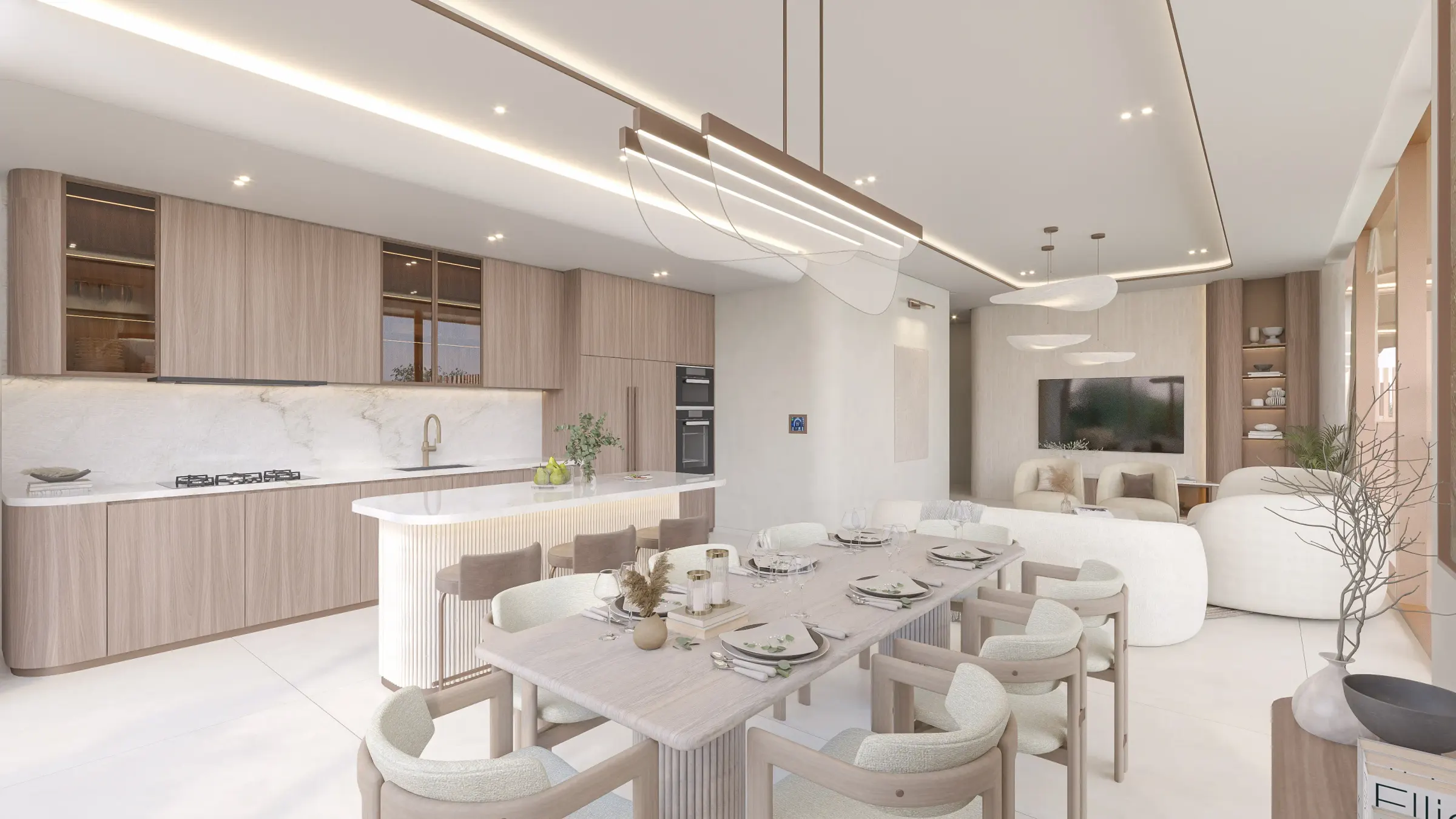 Vestoria Bay — deweloper Ahmadyar Developments