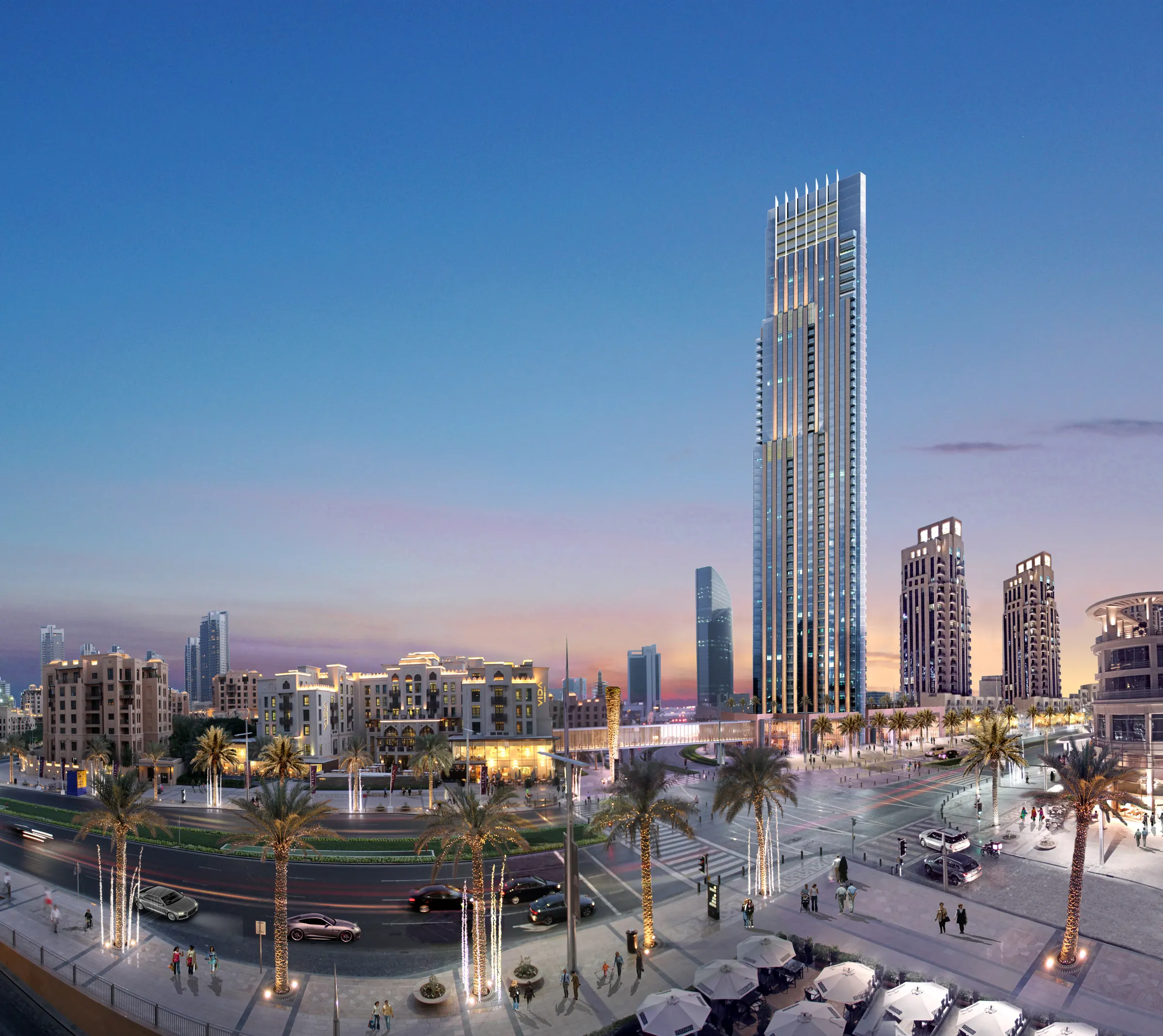 Vida Residence Downtown — view 2