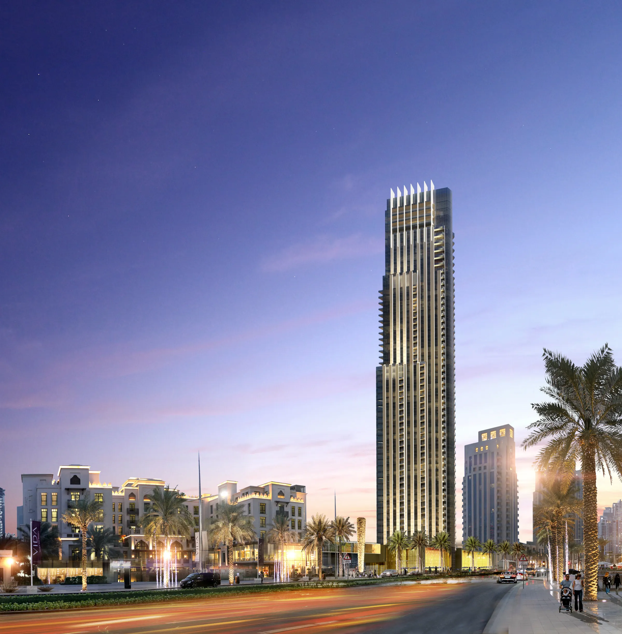 Vida Residence Downtown — view 3