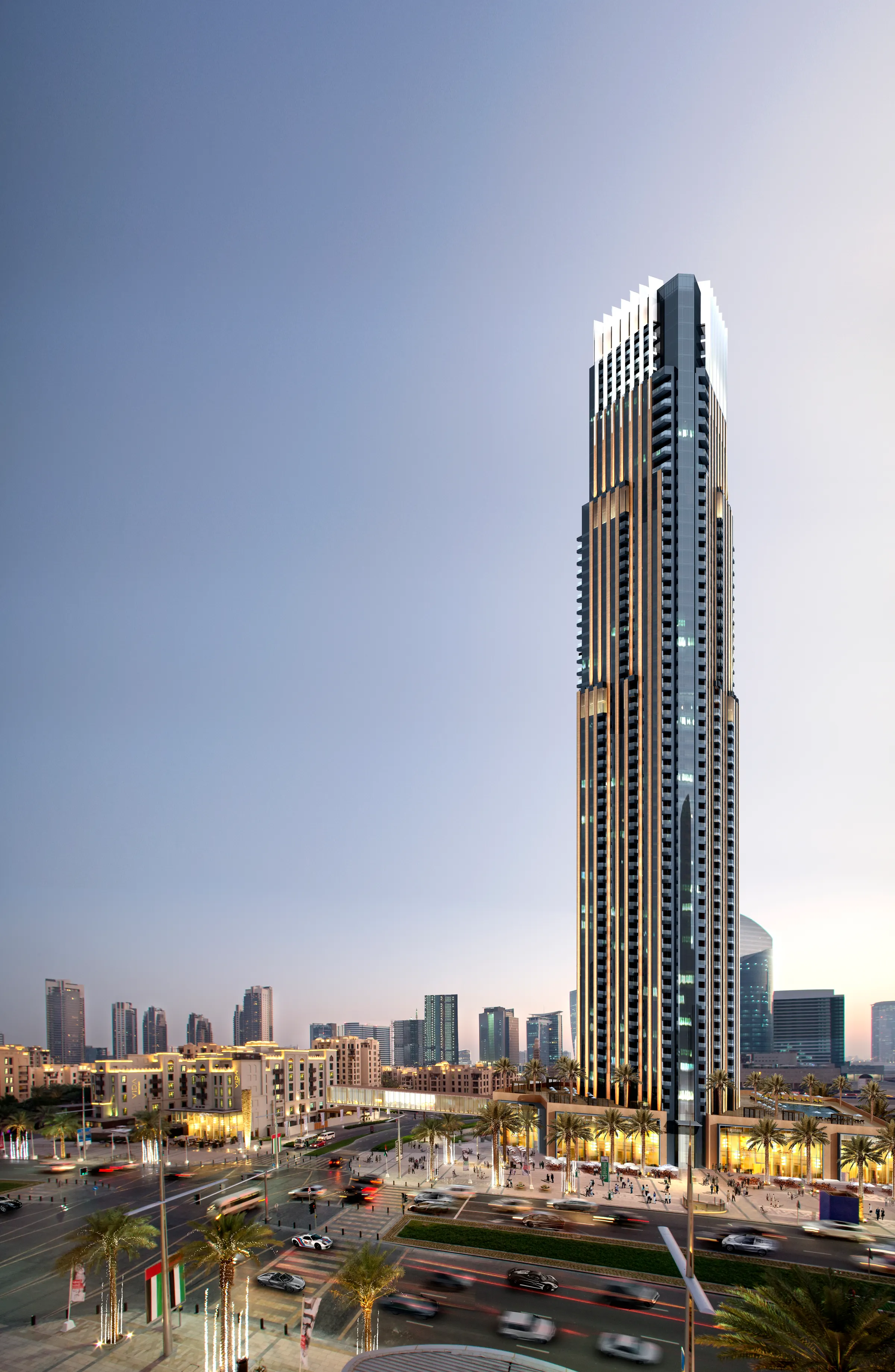 Vida Residence Downtown — view 4
