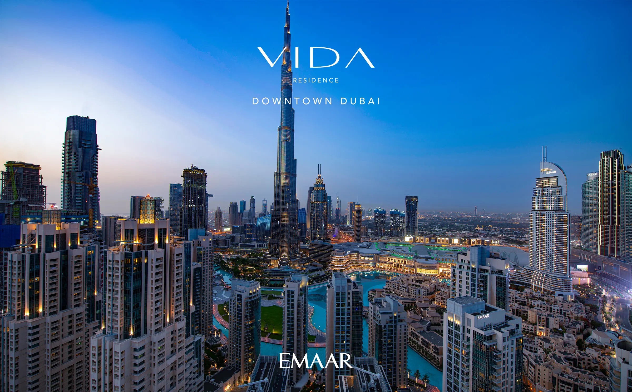 Vida Residence Downtown — view 6