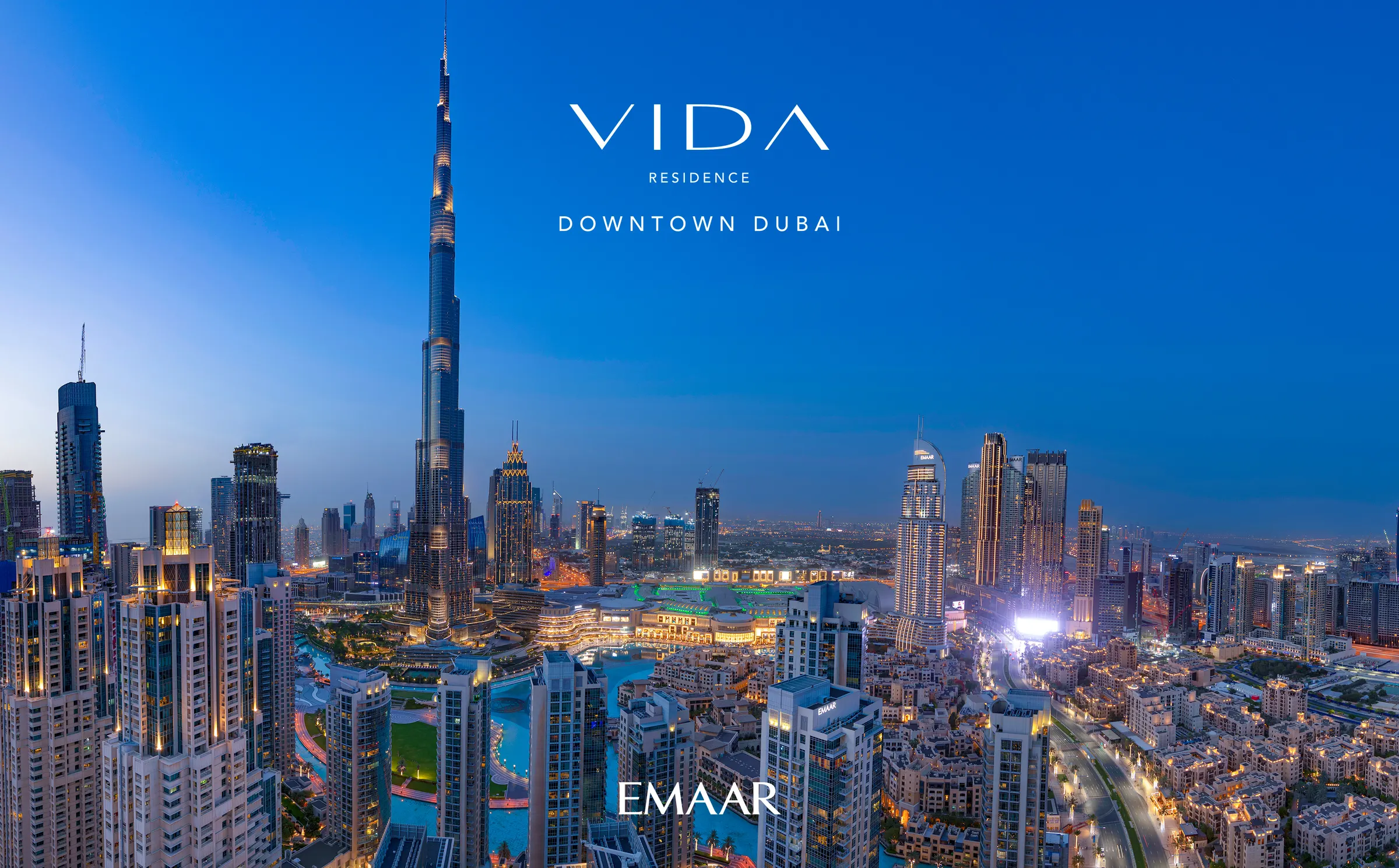 Vida Residence Downtown — view 7