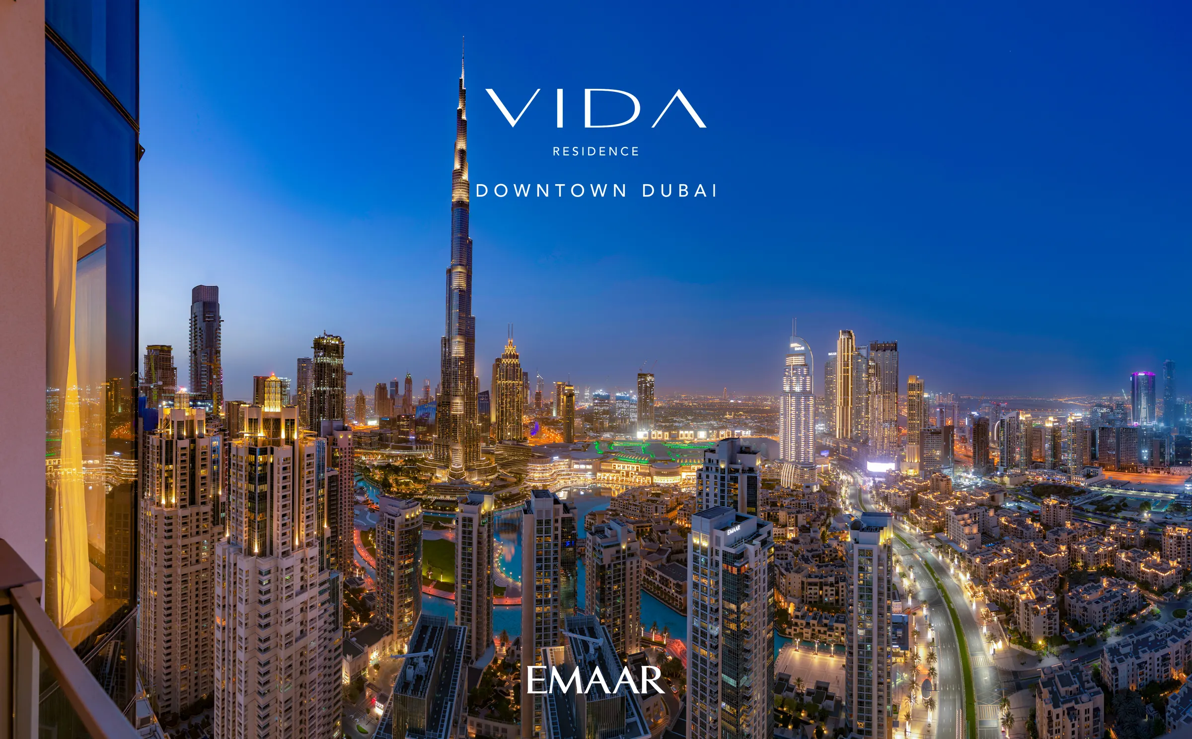 Vida Residence Downtown — view 8