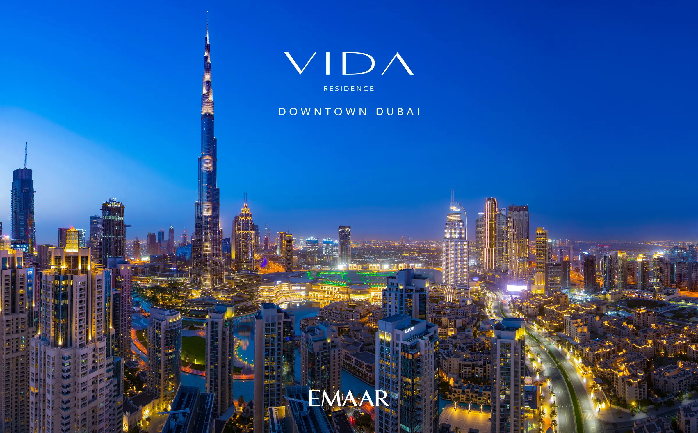 Vida Residence Downtown — view 9