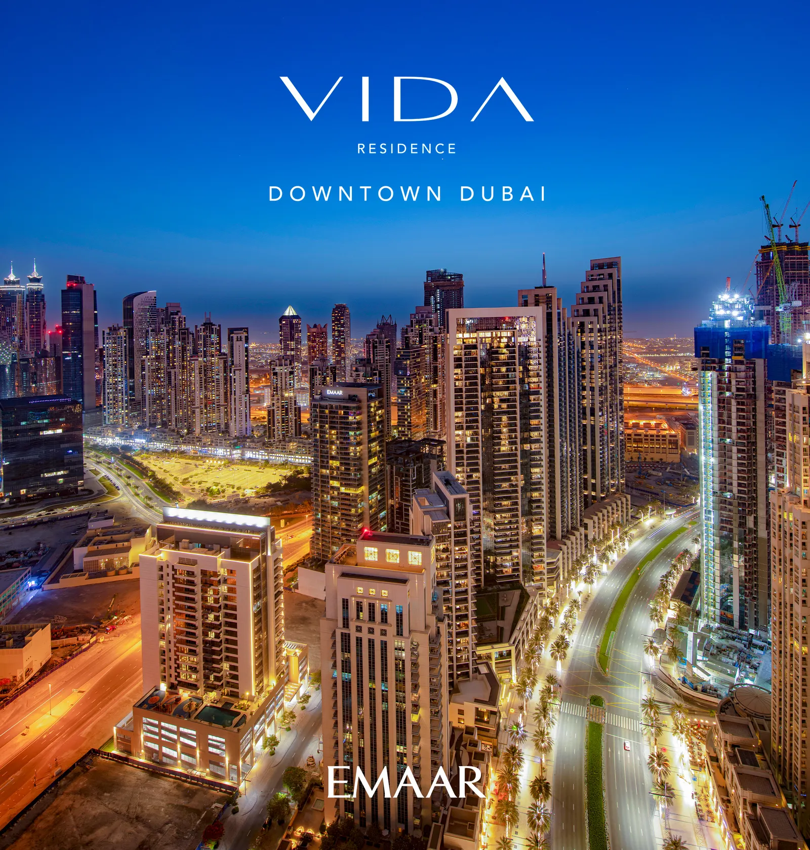 Vida Residence Downtown — view 10