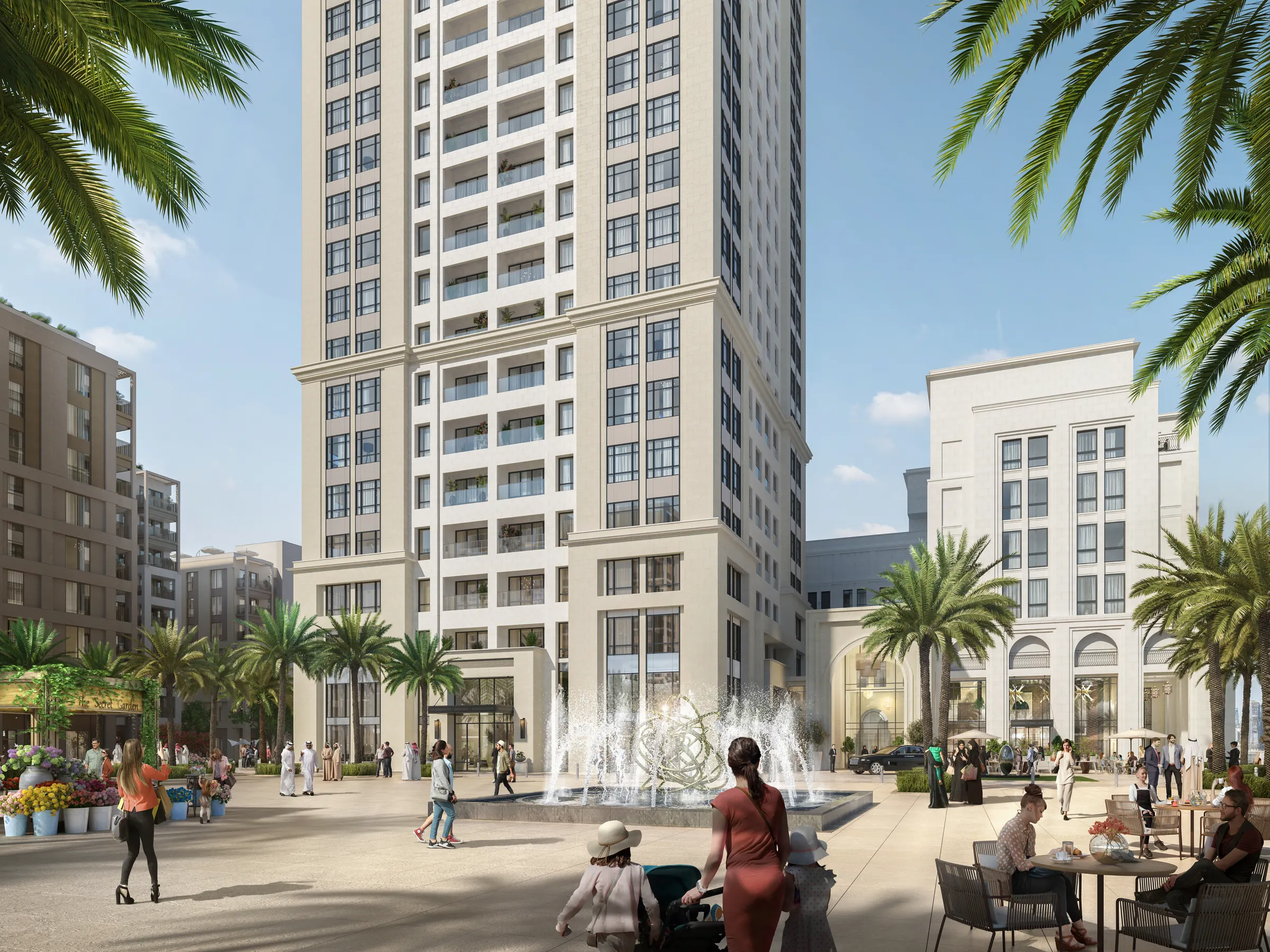 VIDA RESIDENCES CREEK BEACH — view 6