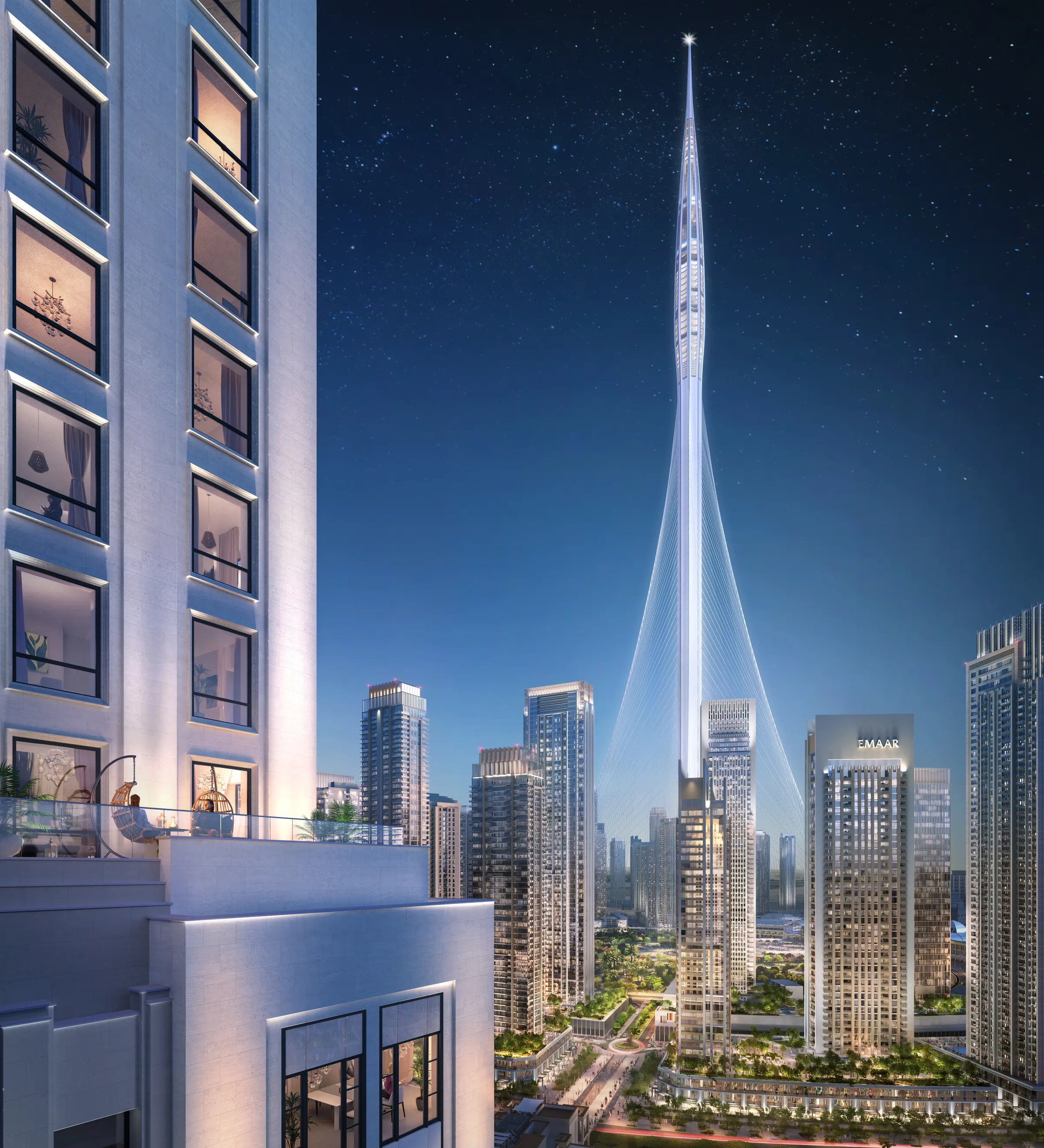 VIDA RESIDENCES CREEK BEACH — view 9