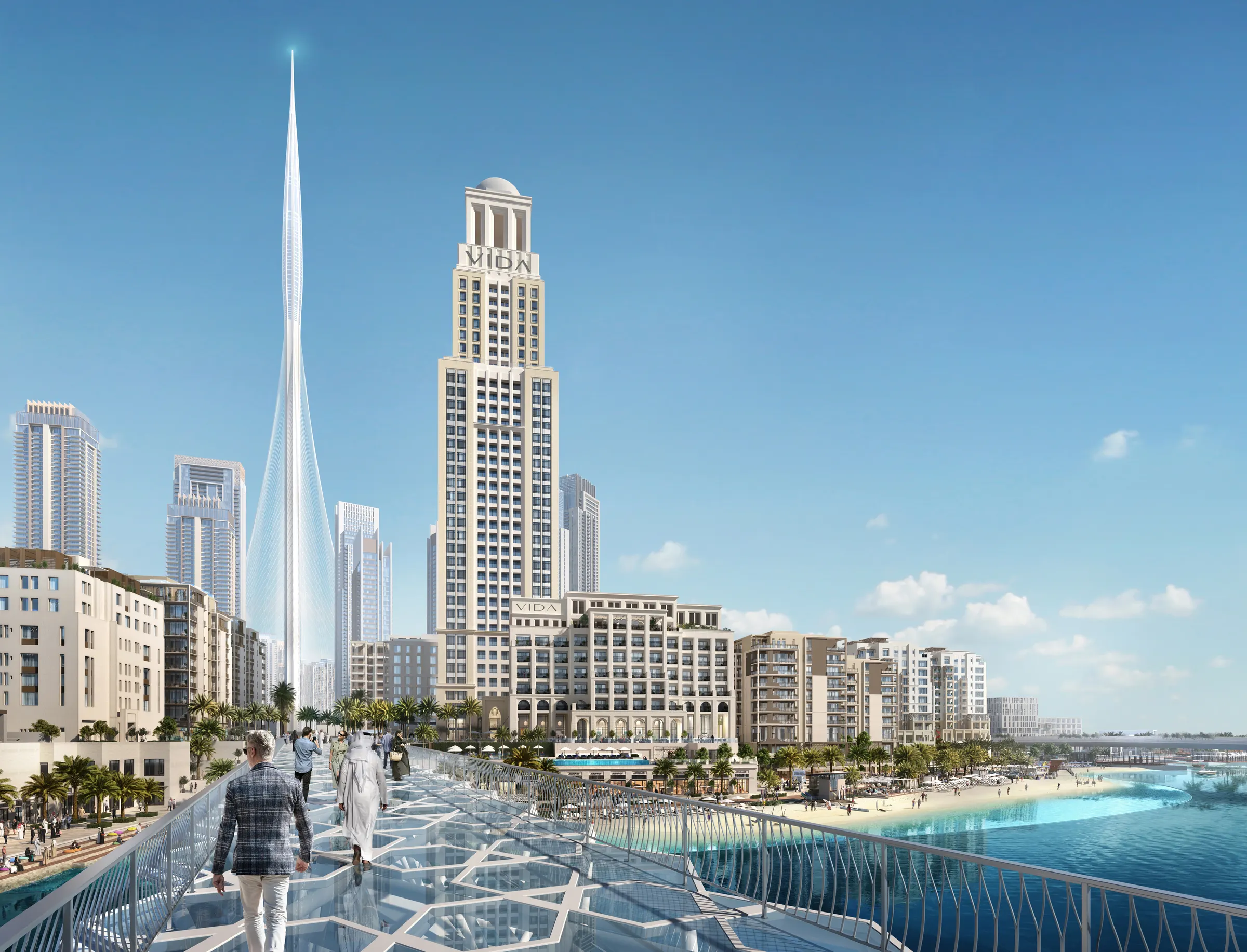 VIDA RESIDENCES CREEK BEACH — view 10