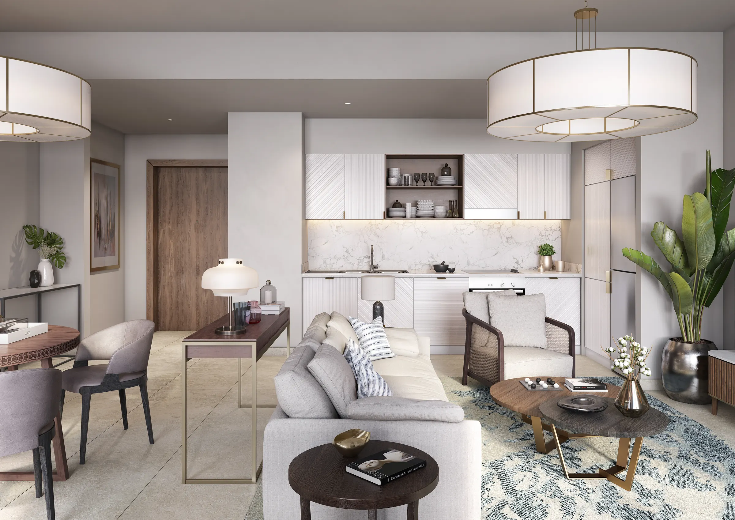 VIDA RESIDENCES CREEK BEACH — view 13