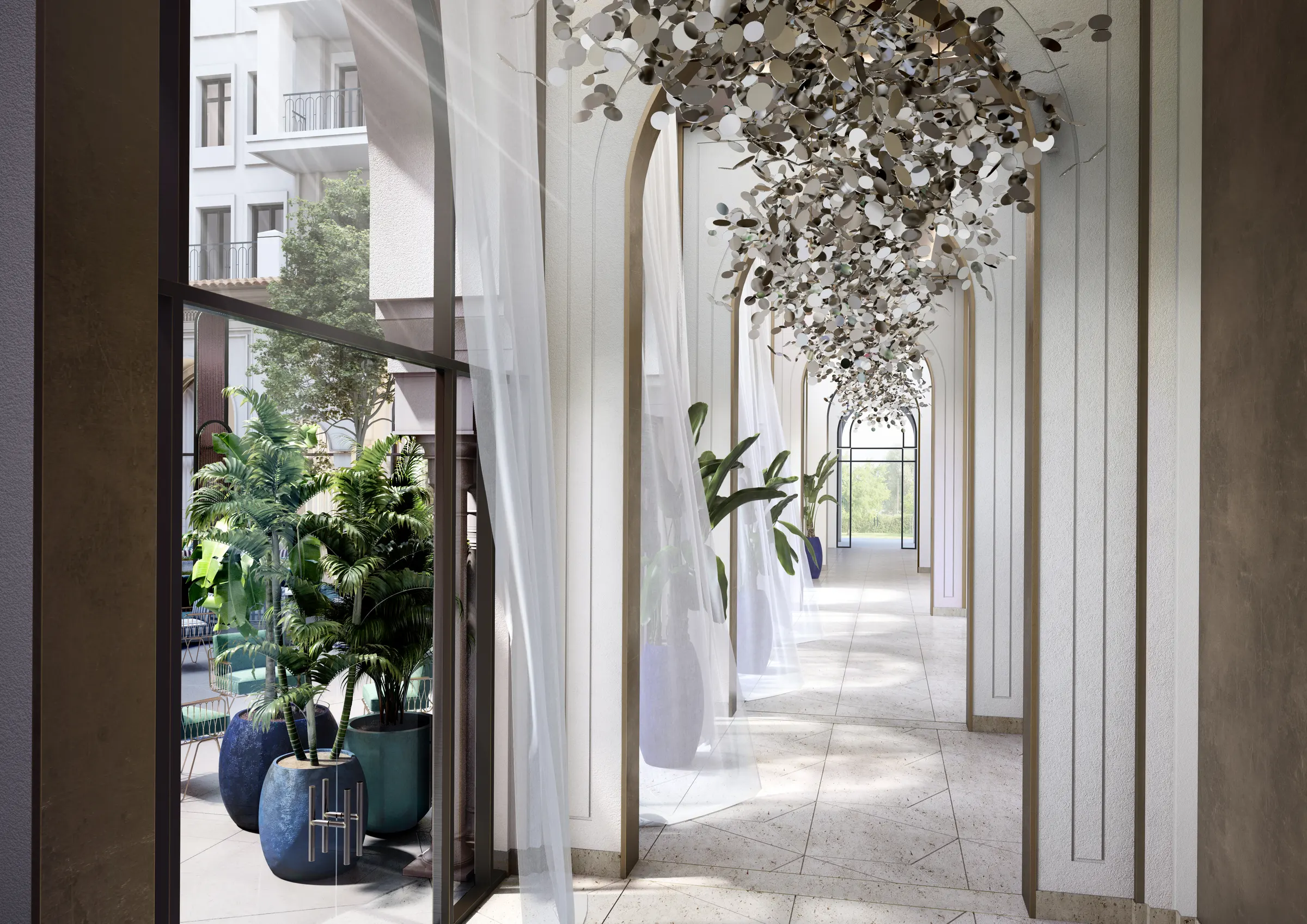 VIDA RESIDENCES CREEK BEACH — view 15