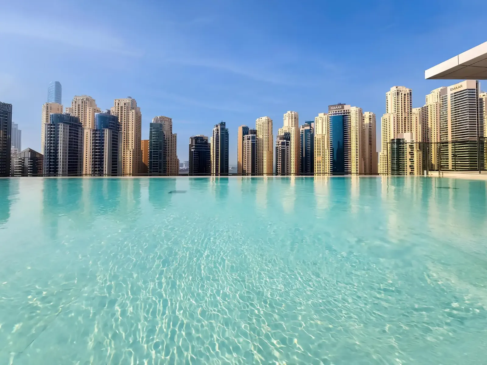 Vida Residences Dubai Marina — zdjęcie 4