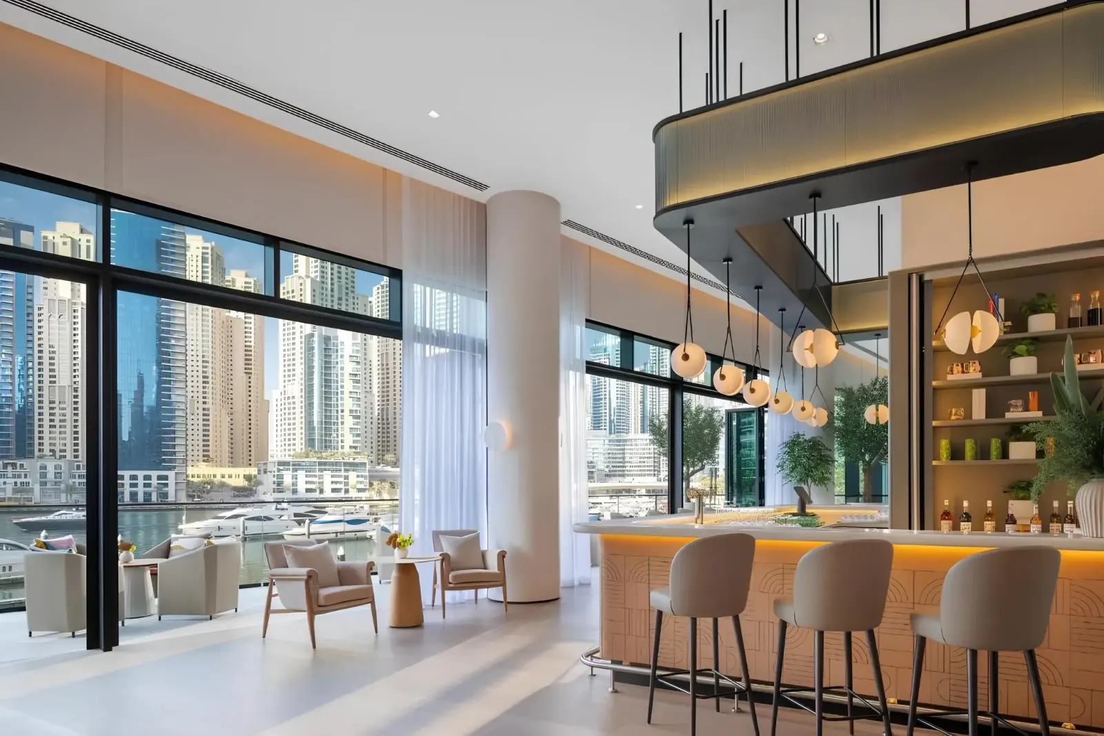 Vida Residences Dubai Marina — zdjęcie 5
