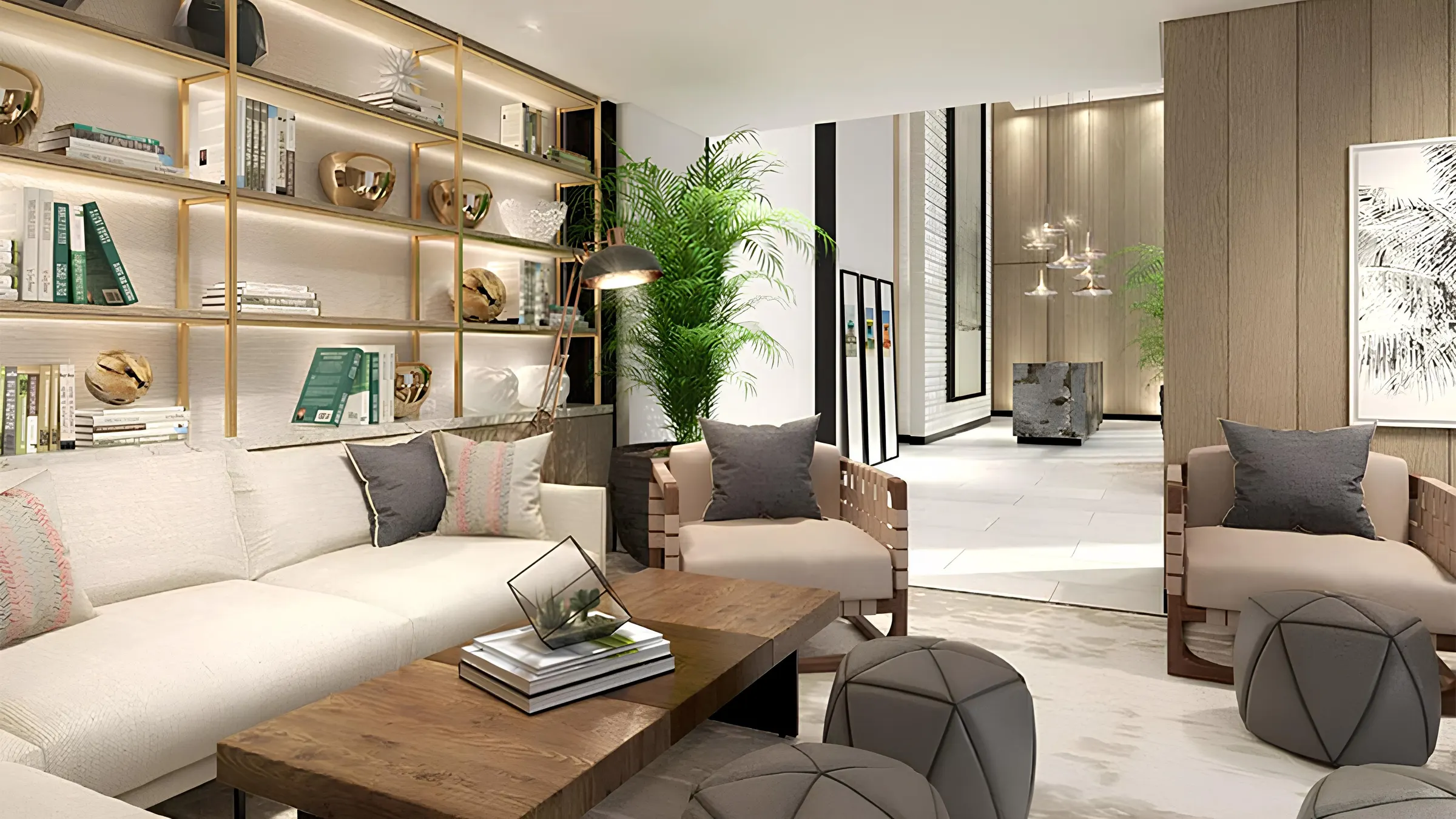 Vida Residences Dubai Marina — zdjęcie 6
