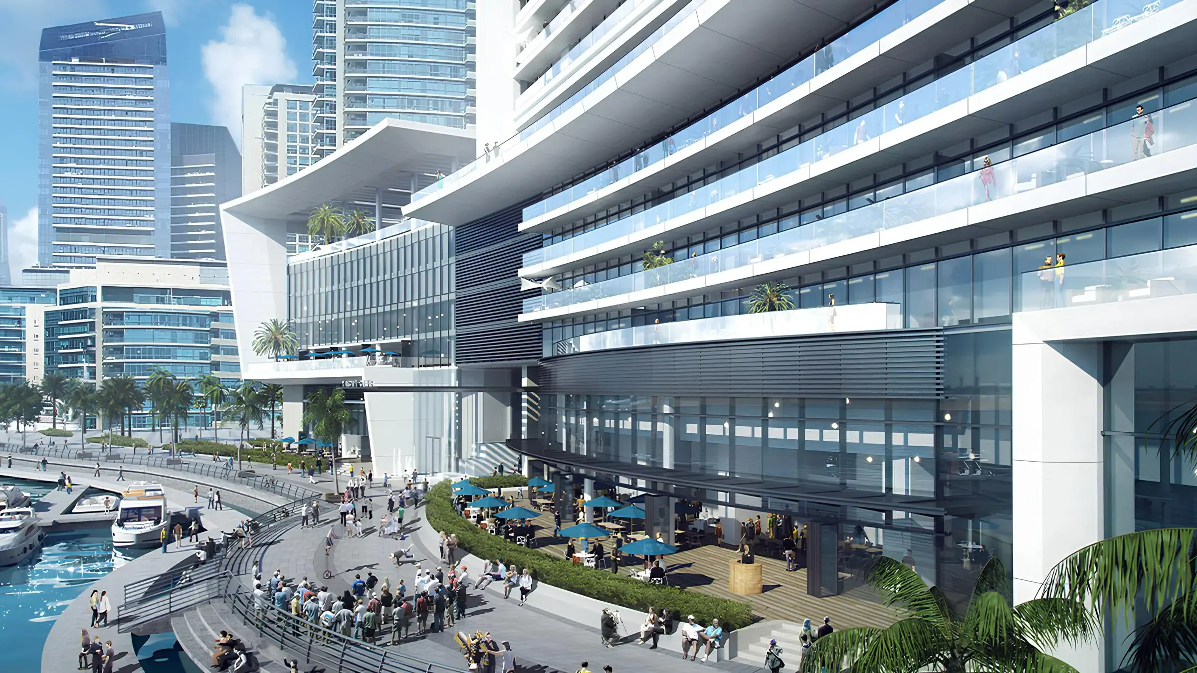 Vida Residences Dubai Marina — zdjęcie 7