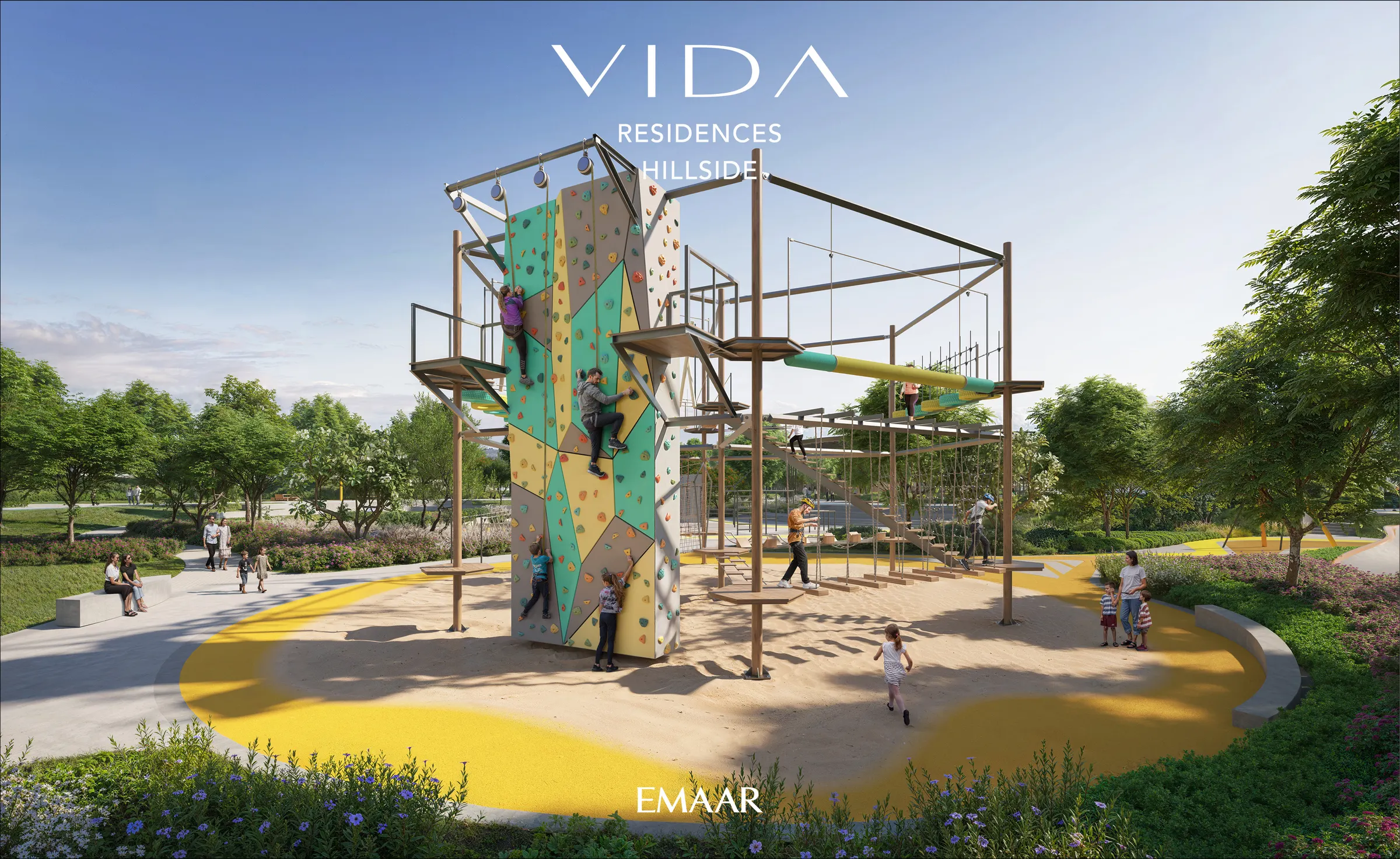 VIDA RESIDENCES HILLSIDE — view 2