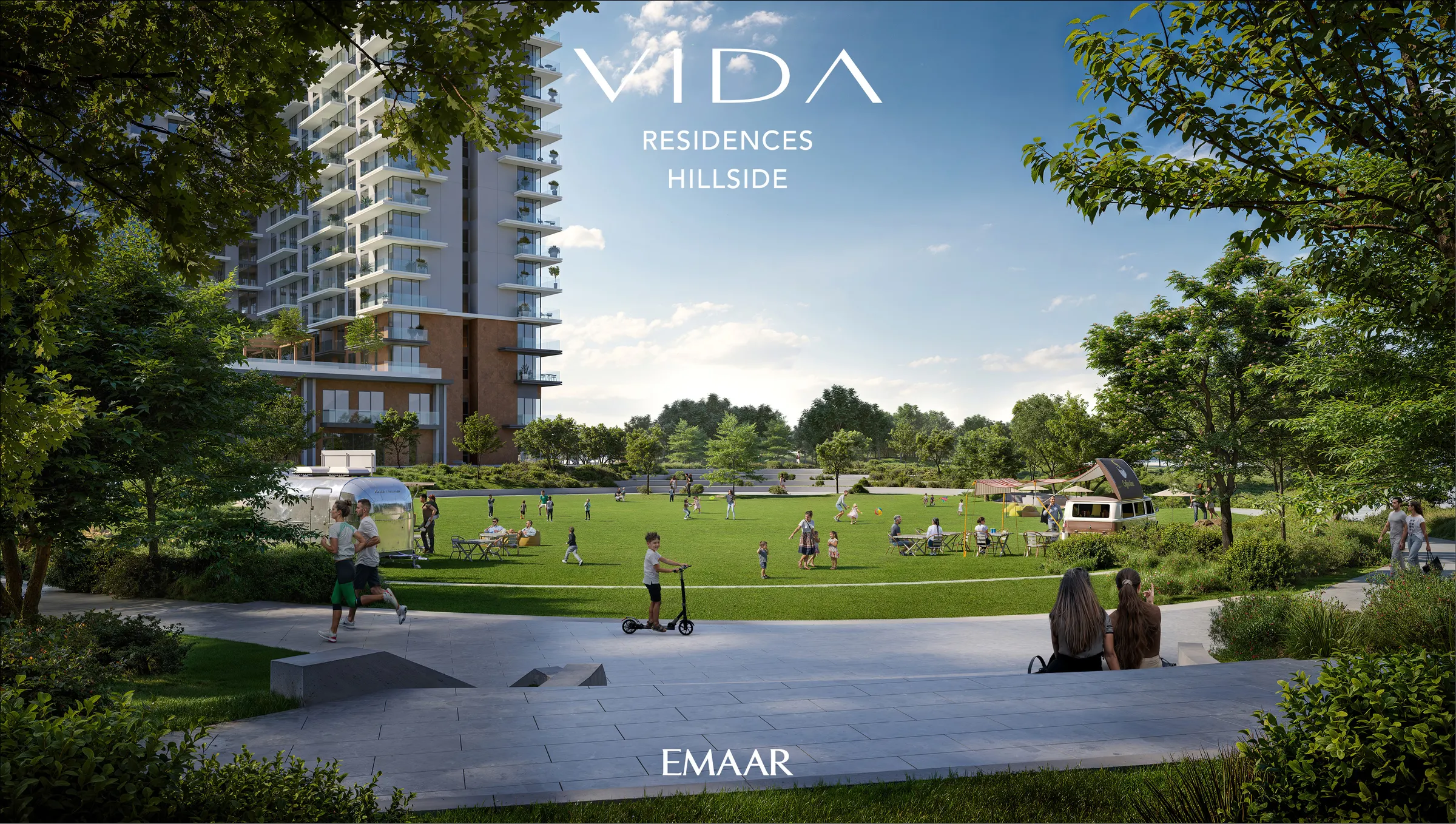 VIDA RESIDENCES HILLSIDE — view 3