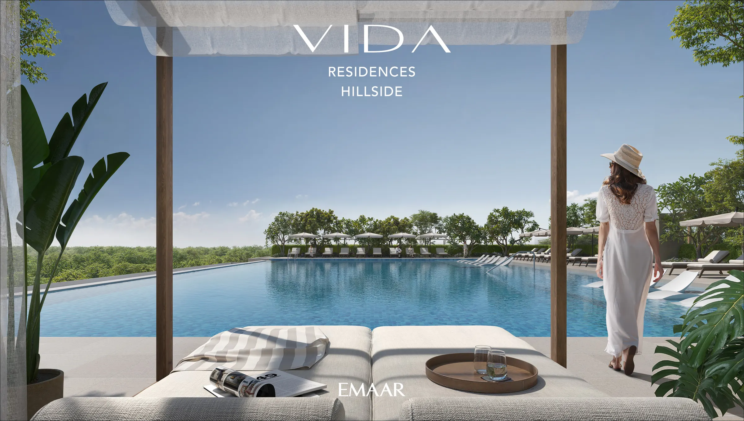 VIDA RESIDENCES HILLSIDE — view 4