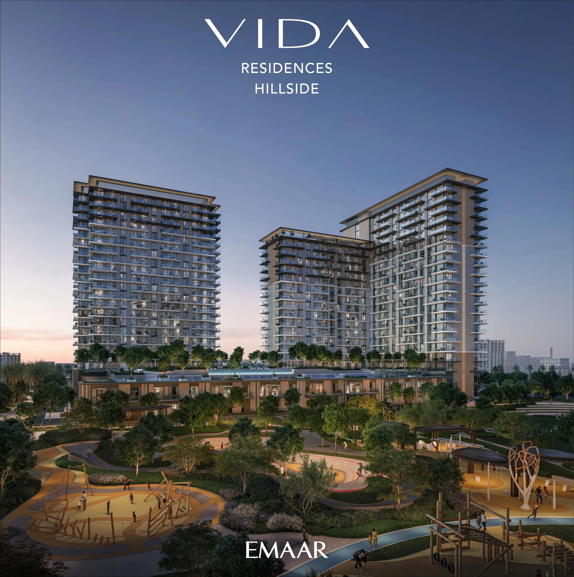 VIDA RESIDENCES HILLSIDE — view 5