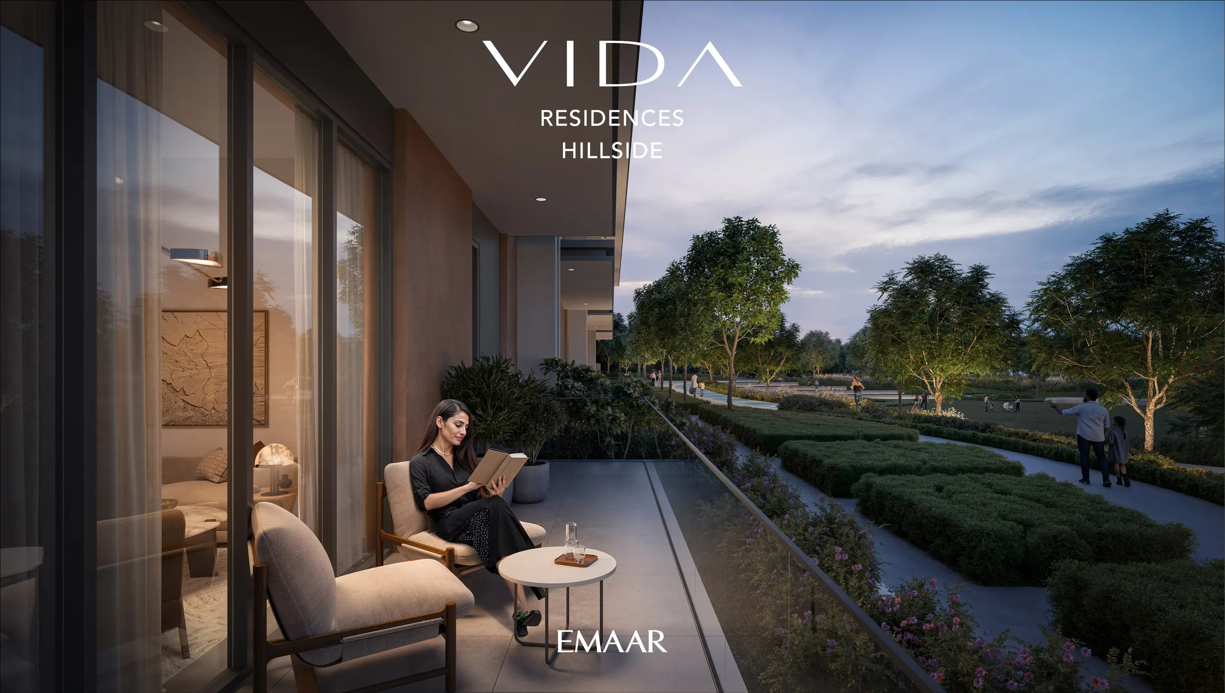 VIDA RESIDENCES HILLSIDE — view 6