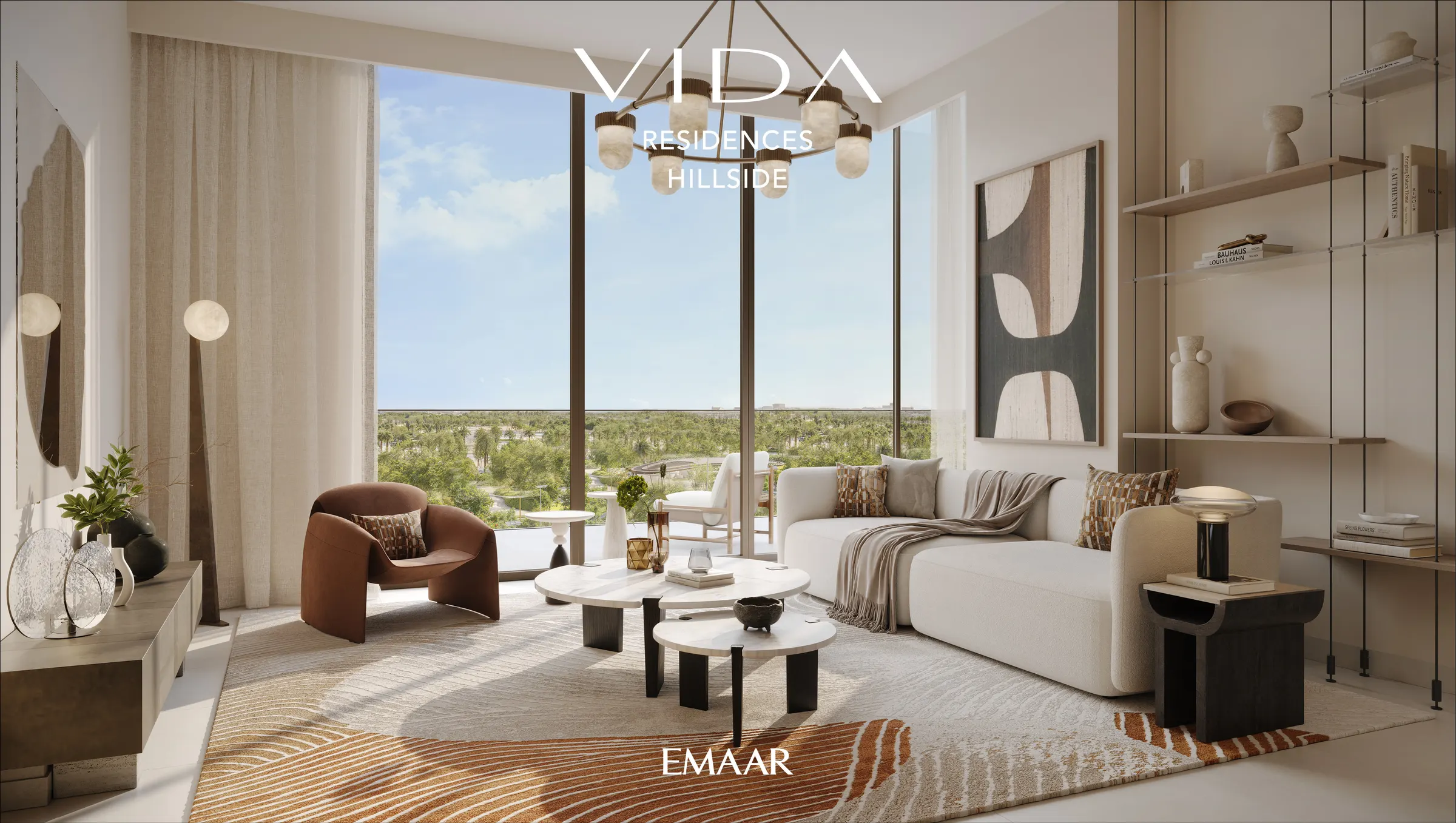 VIDA RESIDENCES HILLSIDE — view 8