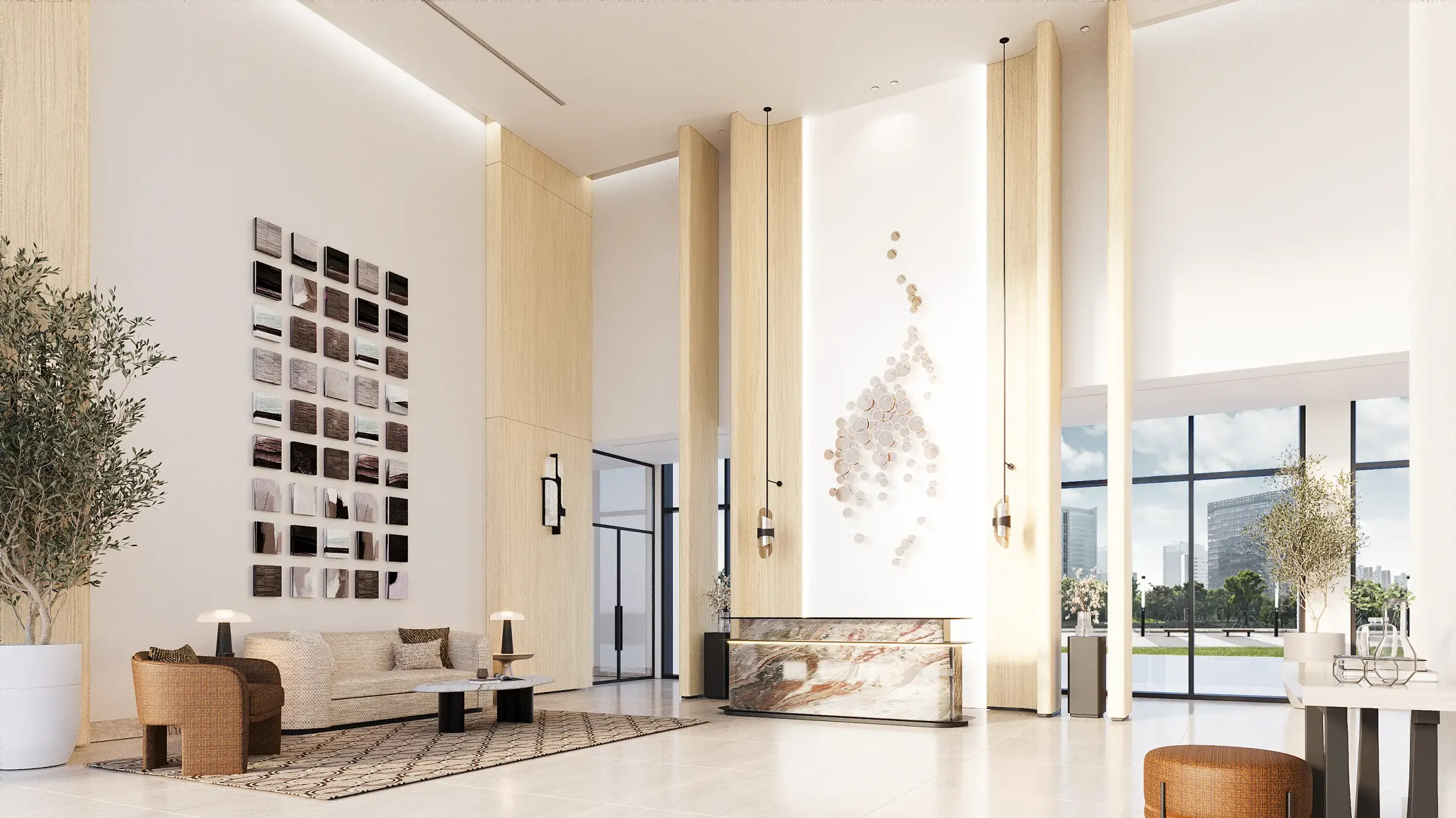 VIDA Residences Saadiyat Island — view 3