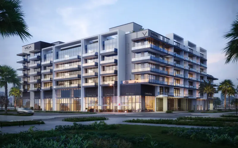 VIDA Residences Saadiyat Island — view 10