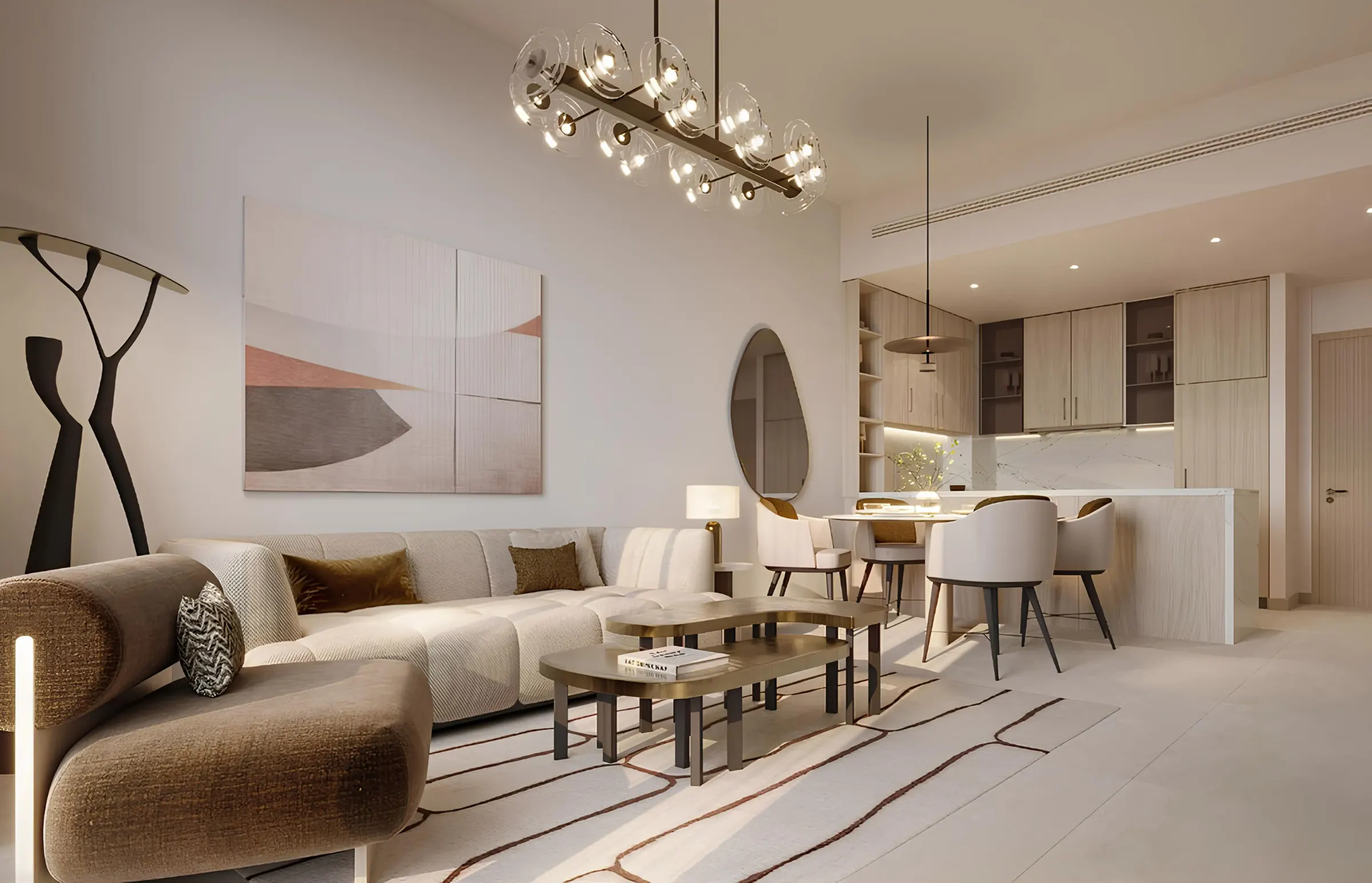 VIDA Residences Saadiyat Island — view 12