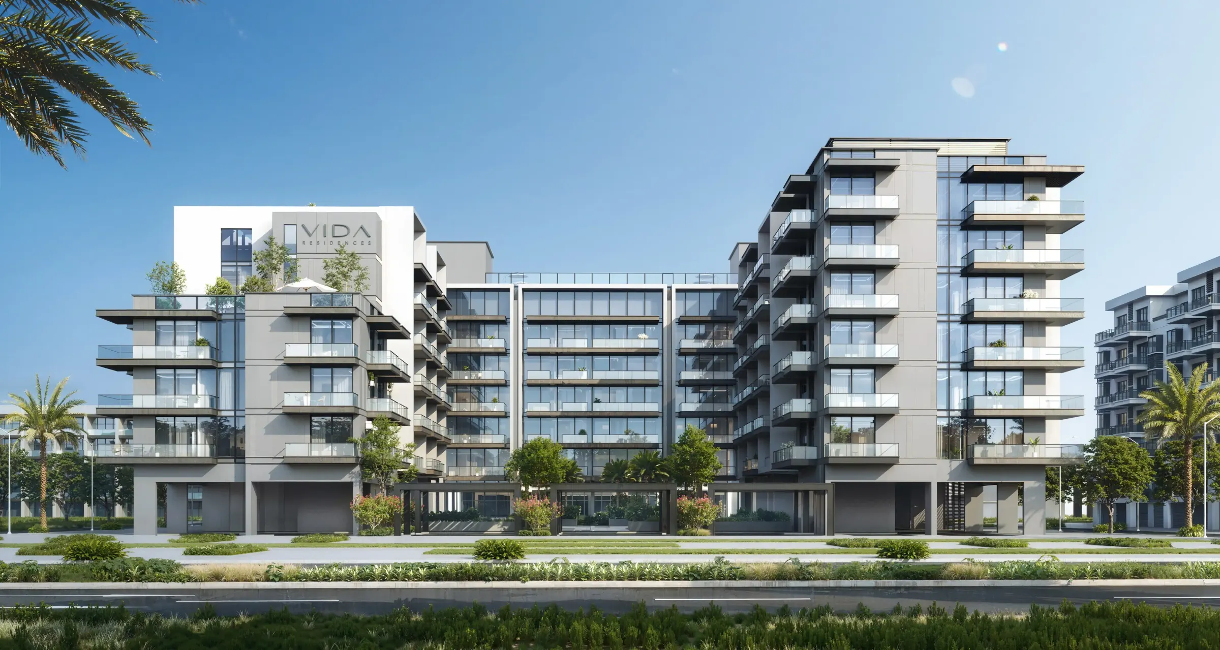 VIDA Residences Saadiyat Island — view 13