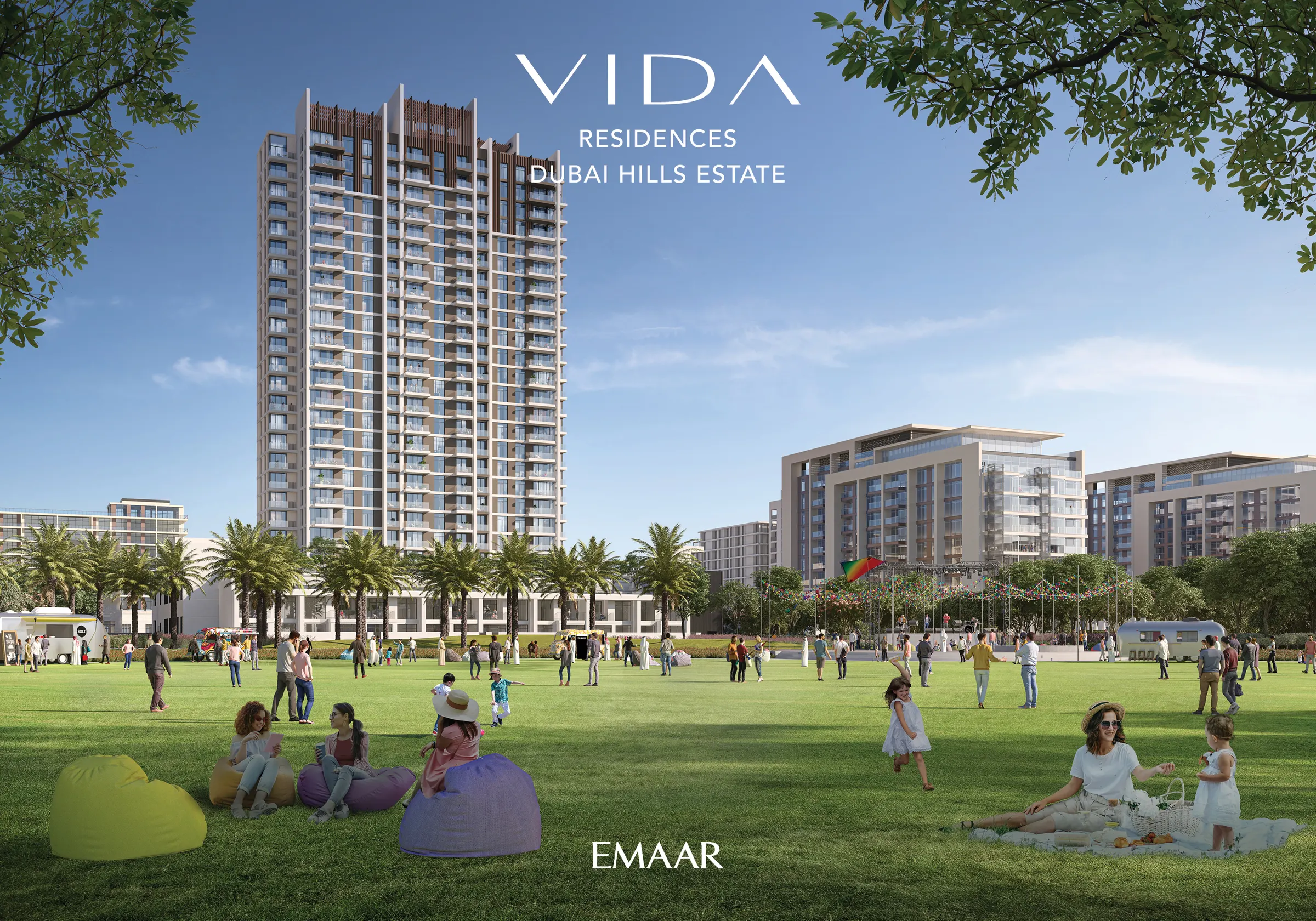 VIDA RESIDENCES by Emaar Properties