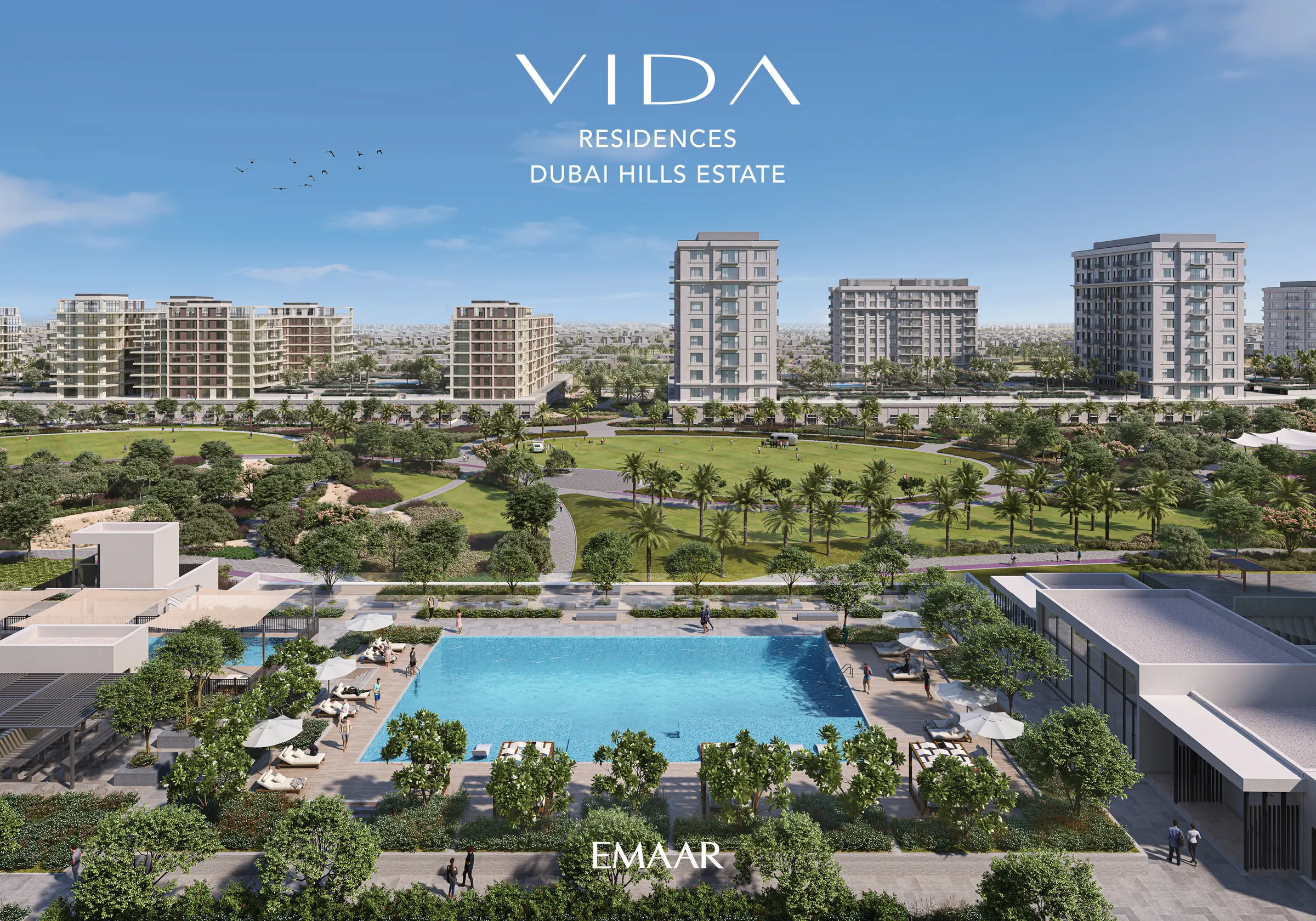 VIDA RESIDENCES — view 2