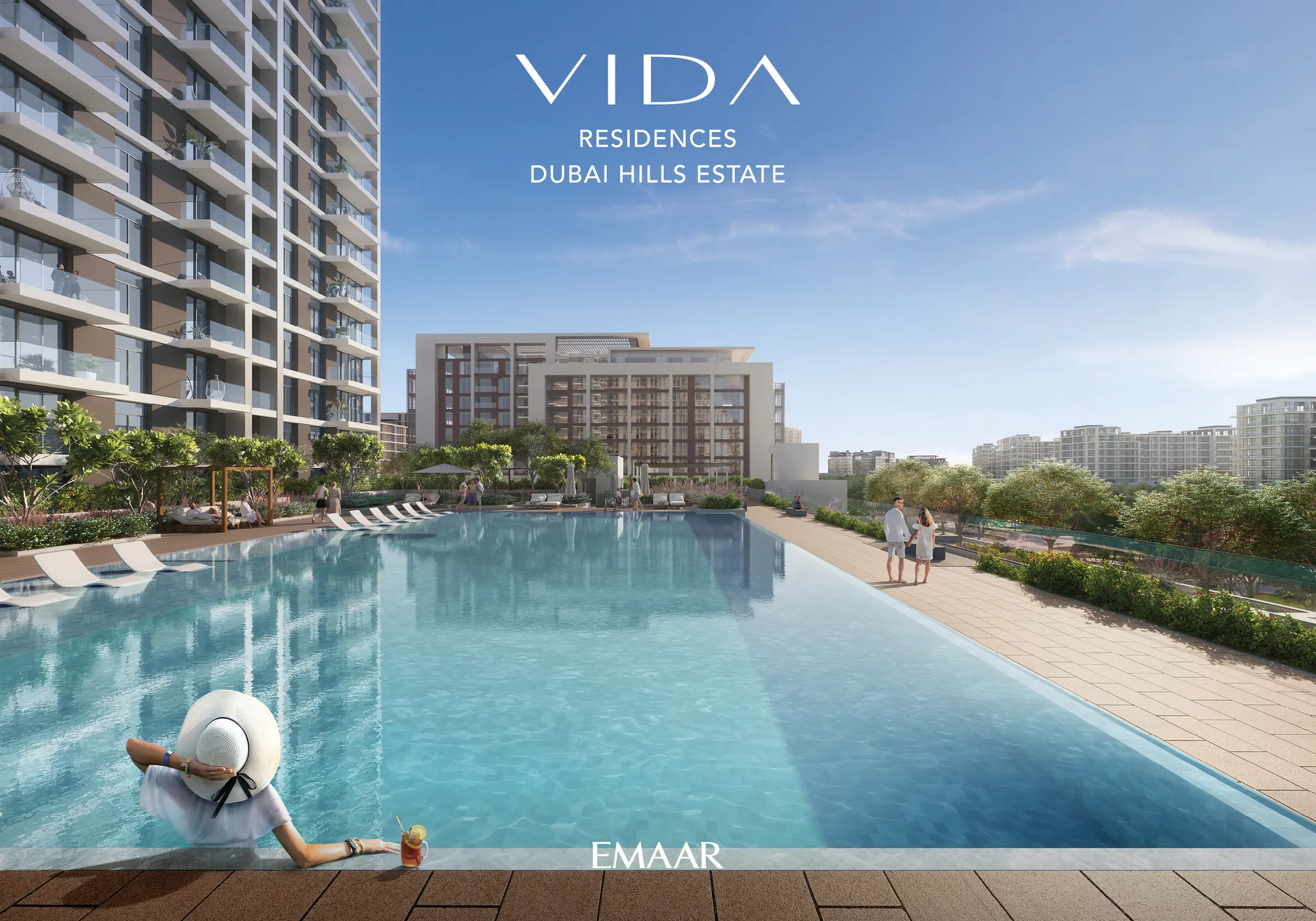 VIDA RESIDENCES — view 3