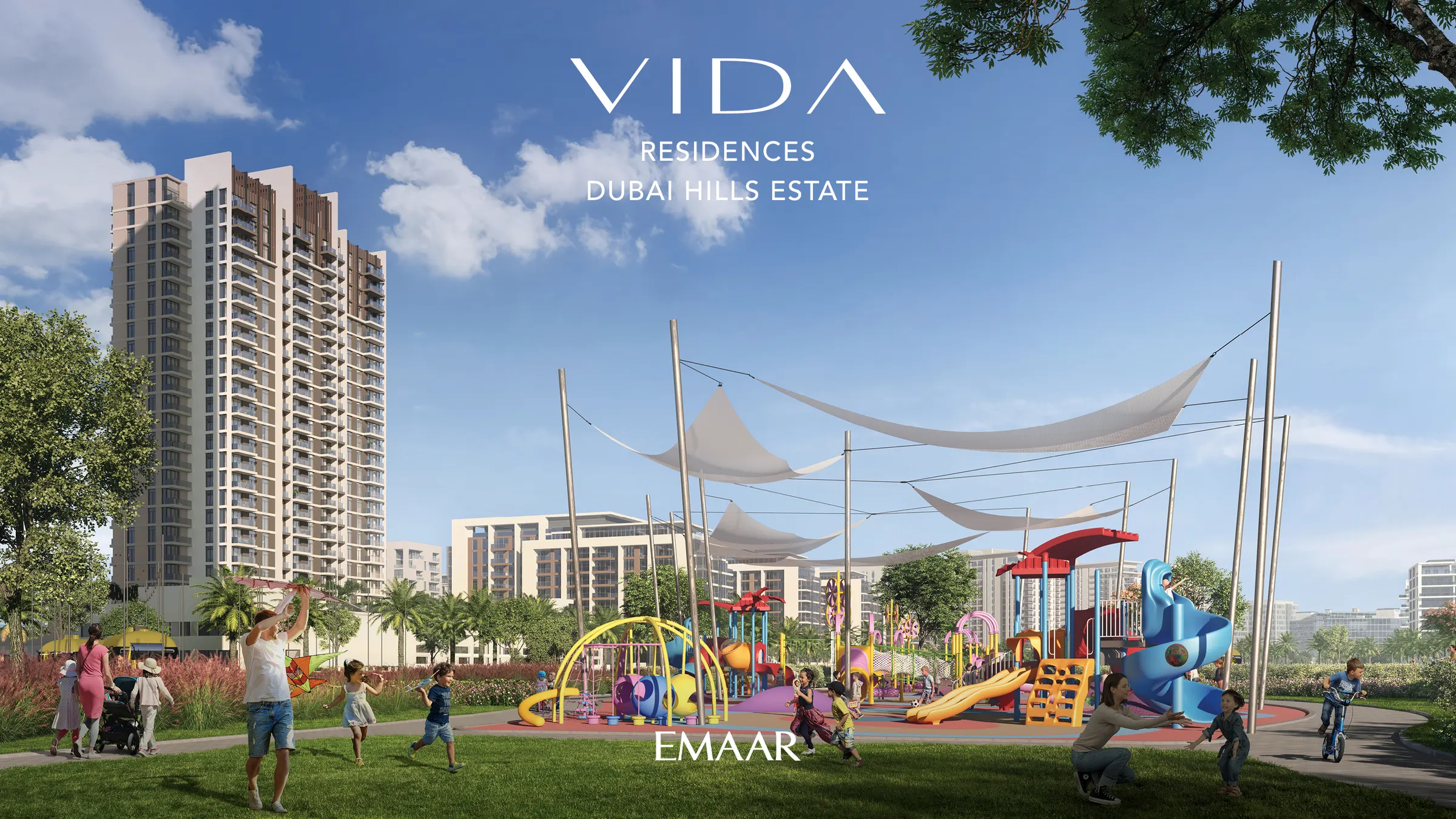 VIDA RESIDENCES — view 4