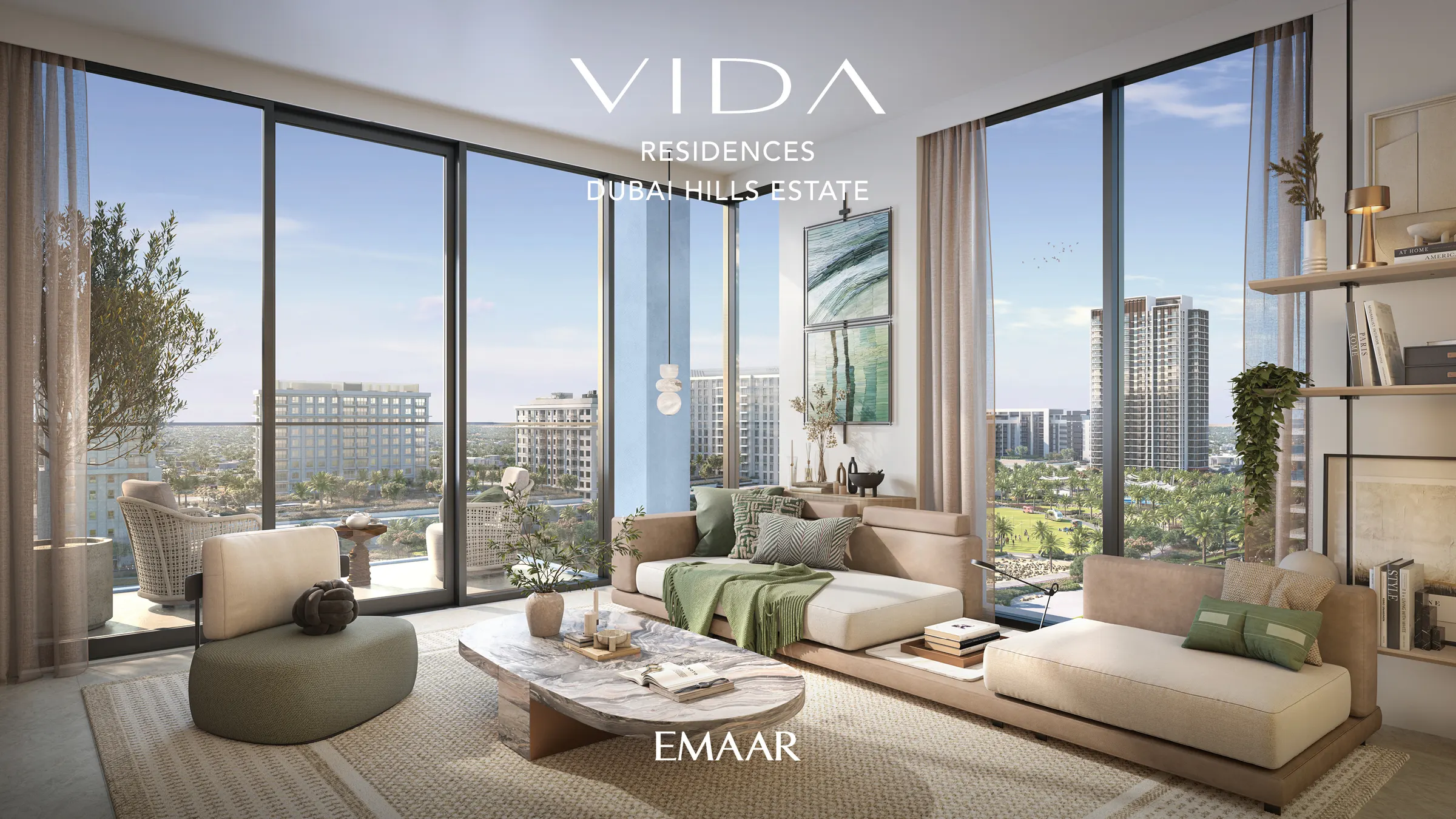 VIDA RESIDENCES — view 7