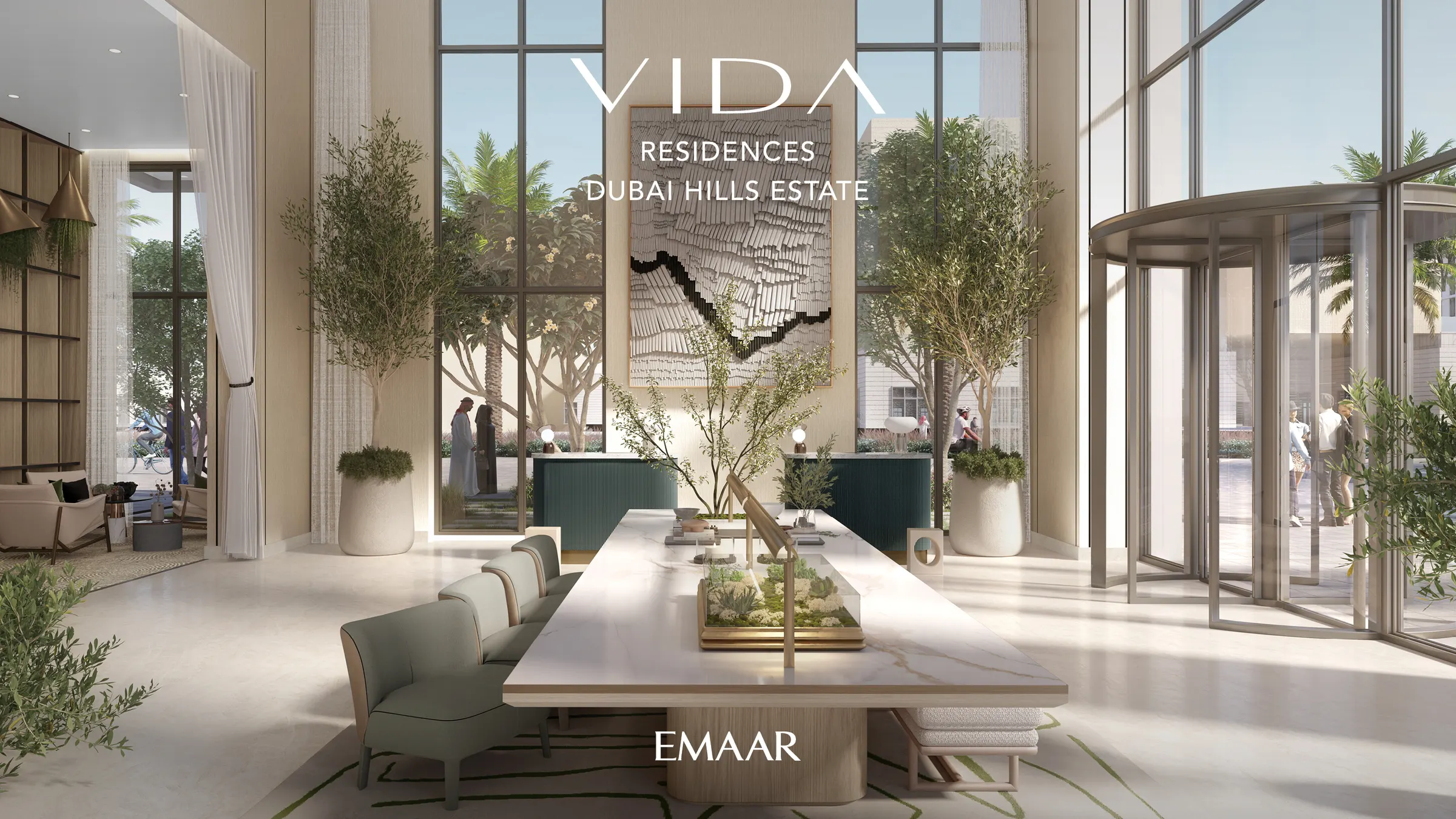 VIDA RESIDENCES — view 8