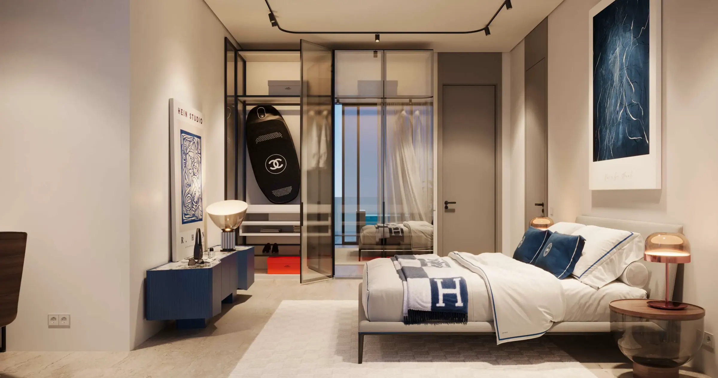 VILLA del GARDA — view 3