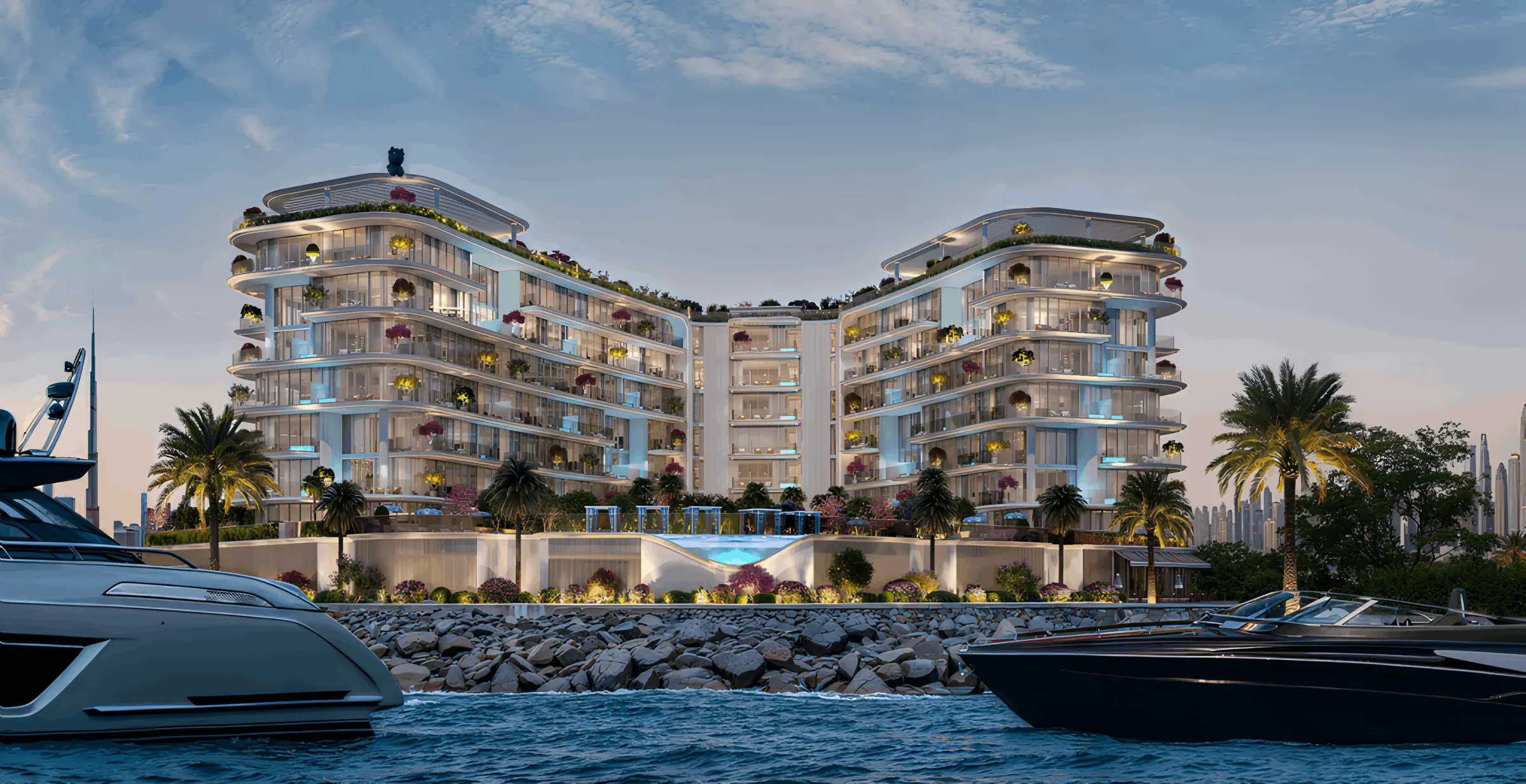 VILLA del GARDA — view 4
