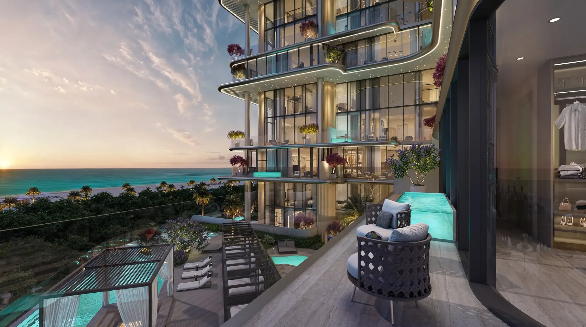 Villa del Gavi — deweloper Mr. Eight Development