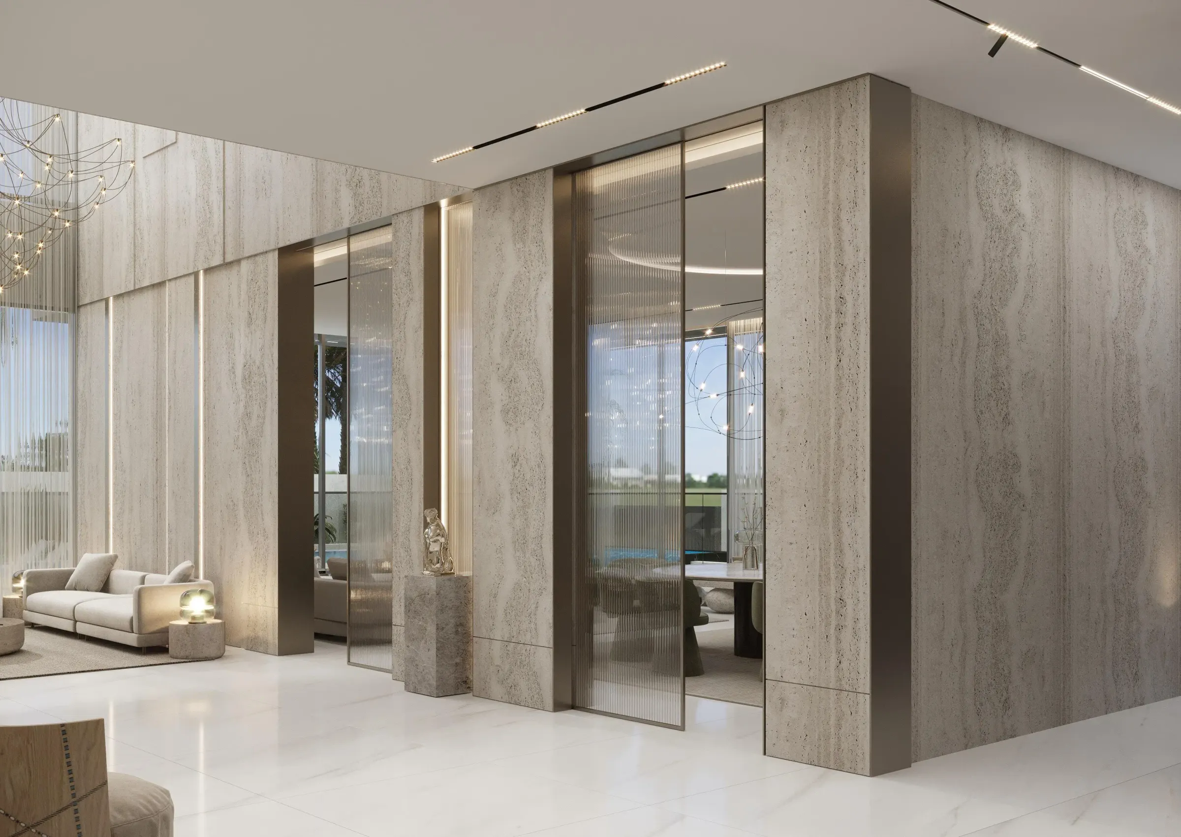 Villa - Dubai Hills — deweloper Wellington