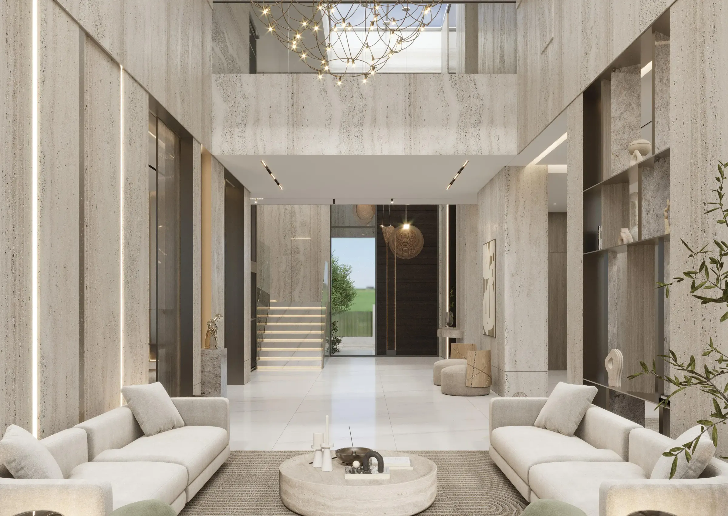Villa - Dubai Hills — zdjęcie 2