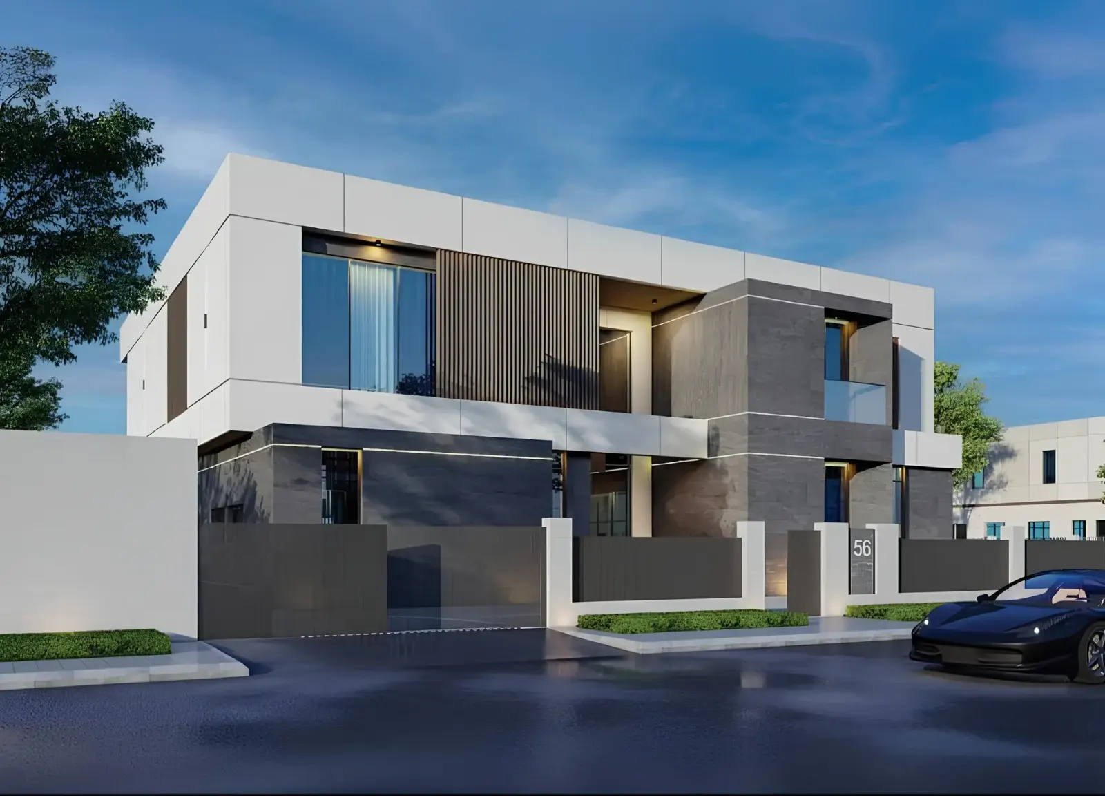 Villa - Dubai Hills — zdjęcie 3