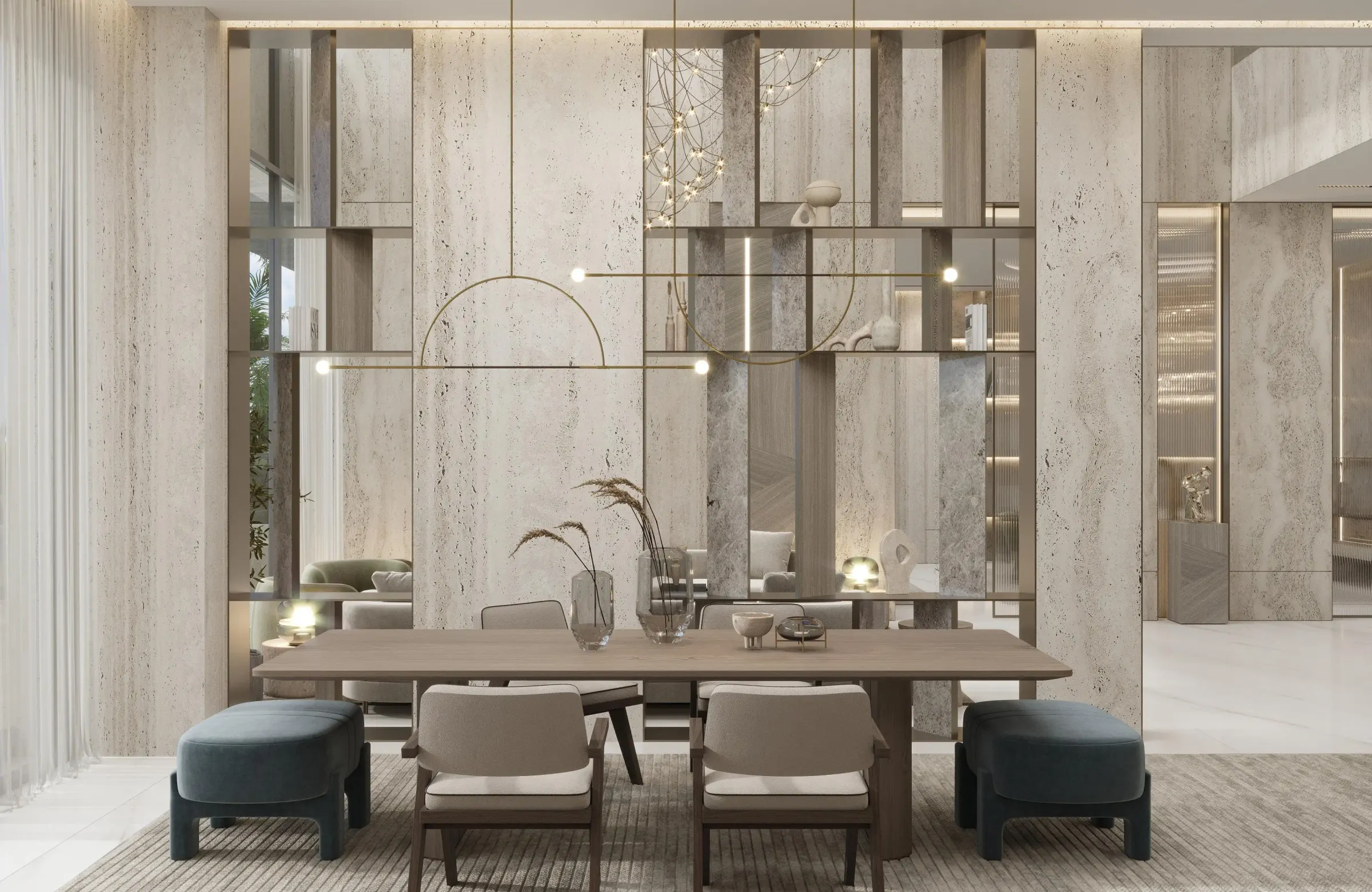 Villa - Dubai Hills — zdjęcie 5