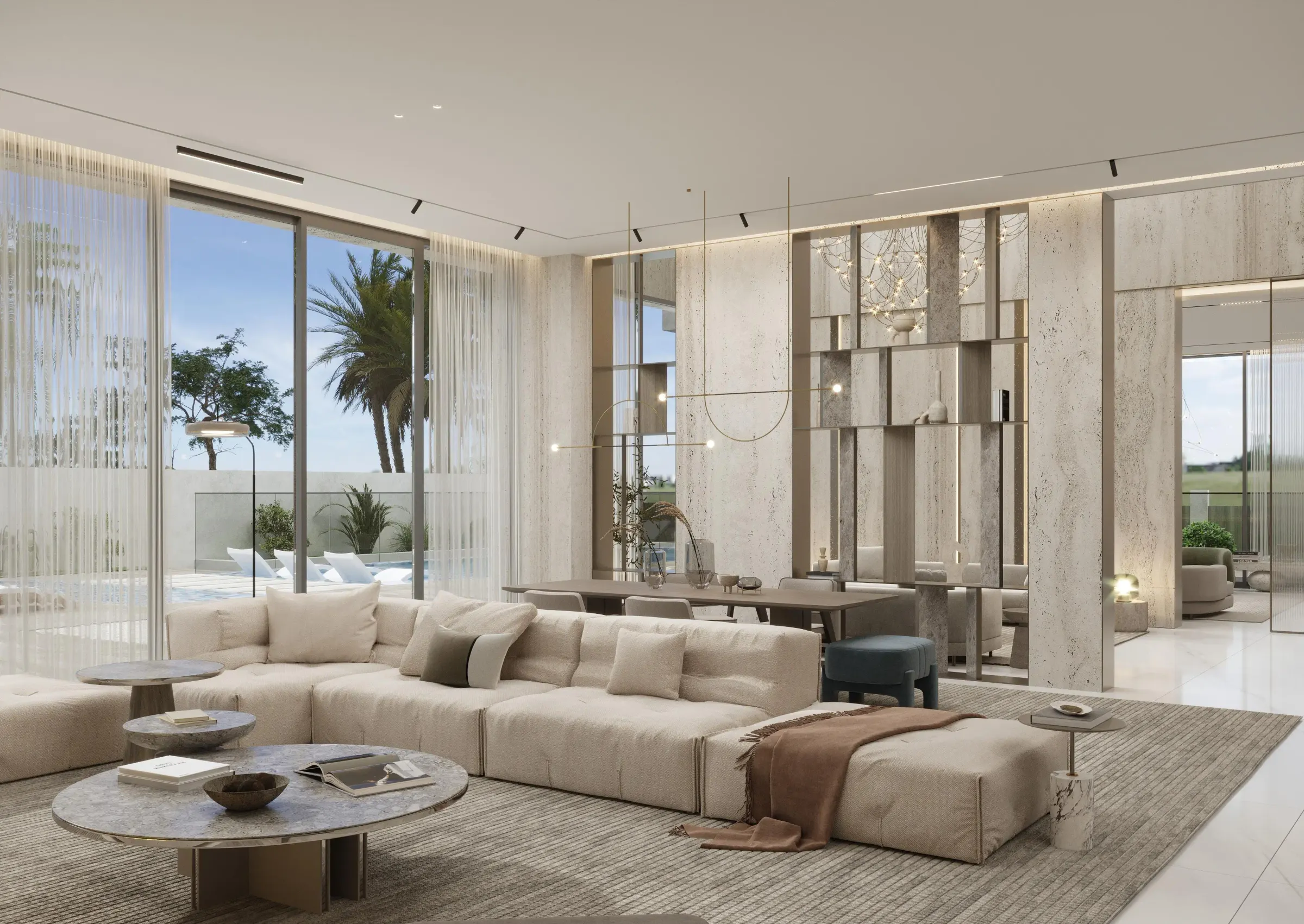 Villa - Dubai Hills — zdjęcie 6