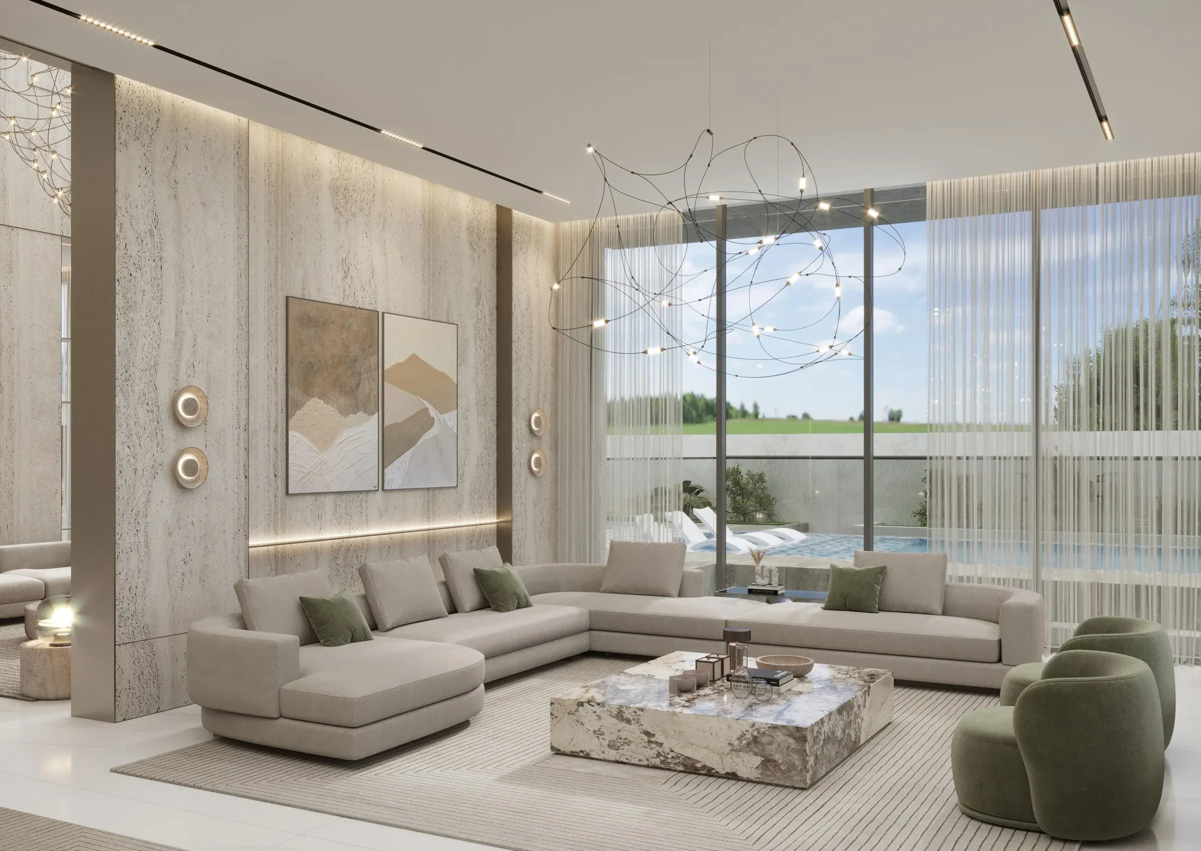 Villa - Dubai Hills — zdjęcie 7