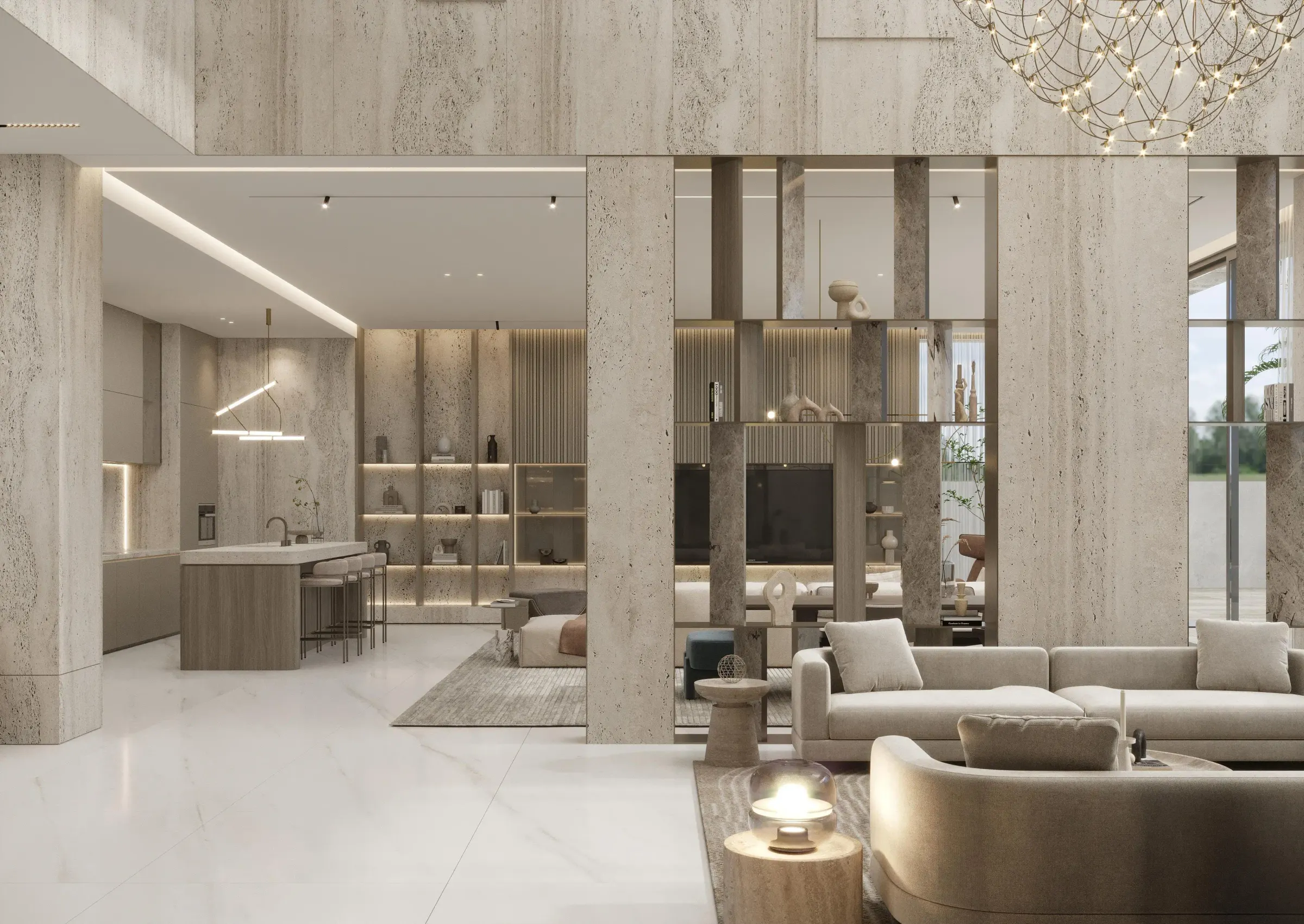Villa - Dubai Hills — zdjęcie 8