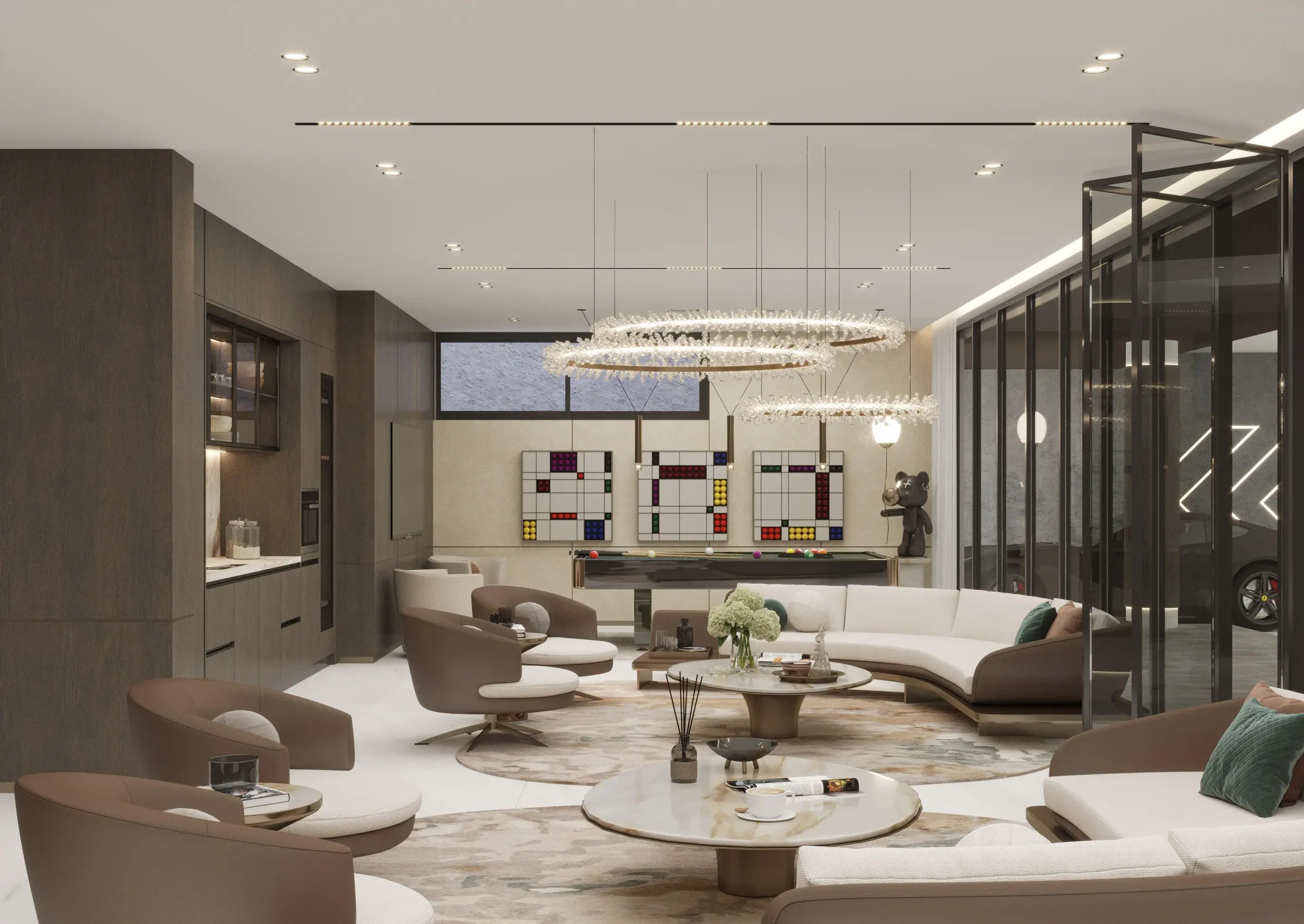 Villa - Dubai Hills — zdjęcie 9
