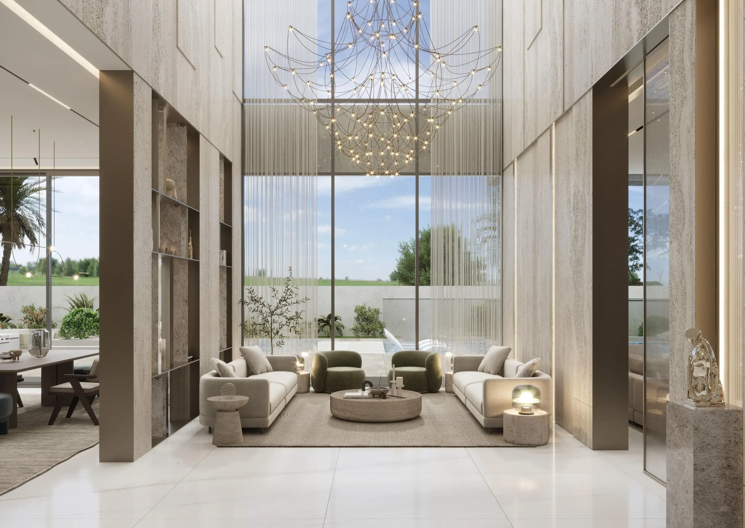 Villa - Dubai Hills — zdjęcie 11